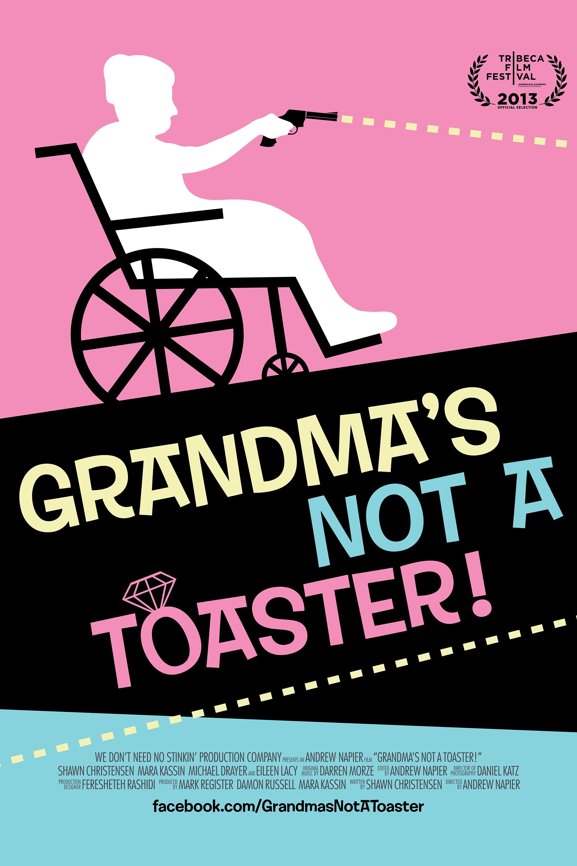Grandma's Not a Toaster photo