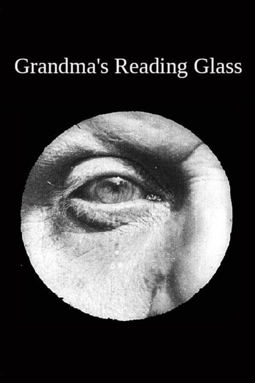 Grandma's Reading Glass photo