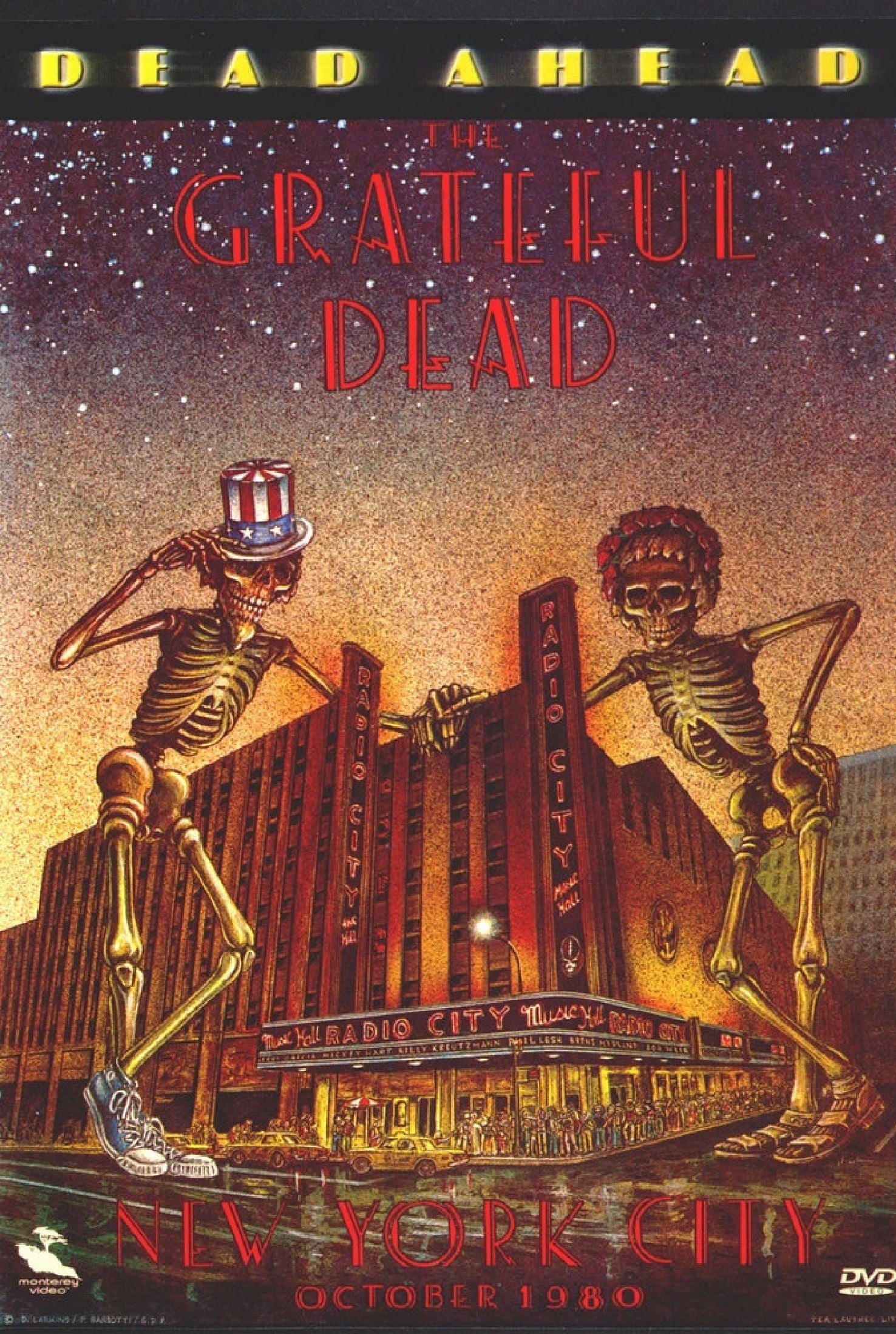 Grateful Dead: Dead Ahead photo