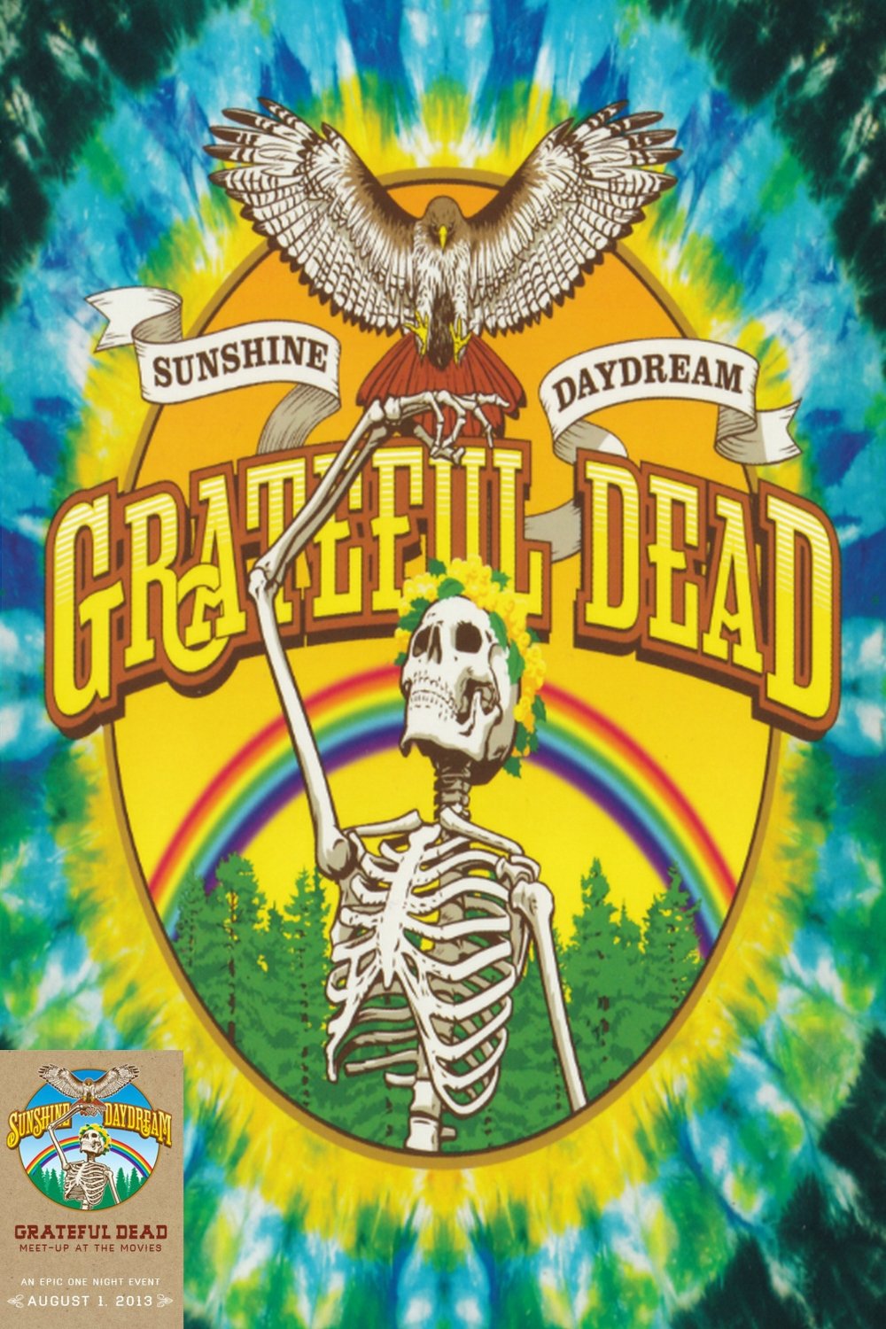 Grateful Dead: Sunshine Daydream photo