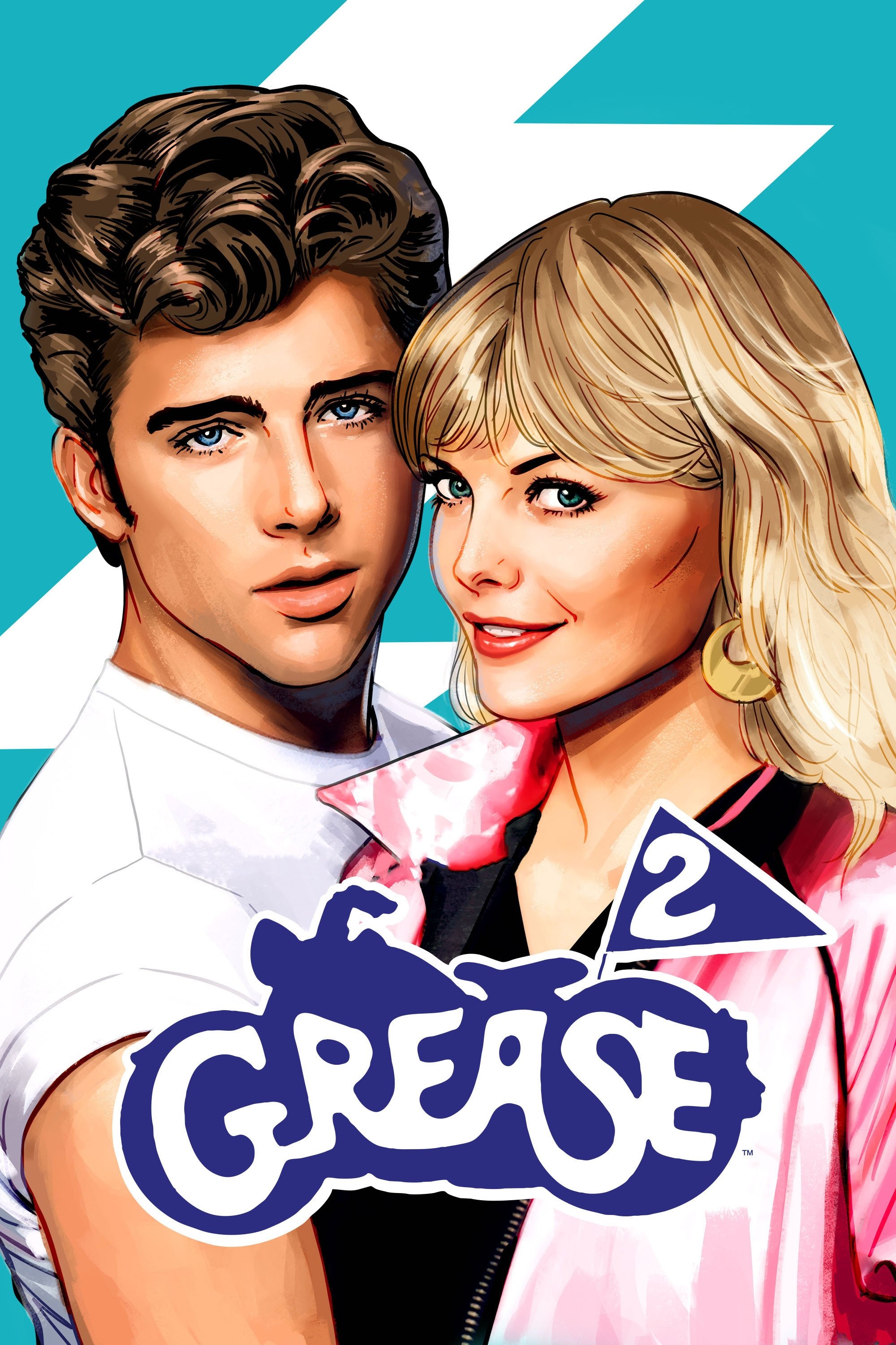 Grease 2 photo