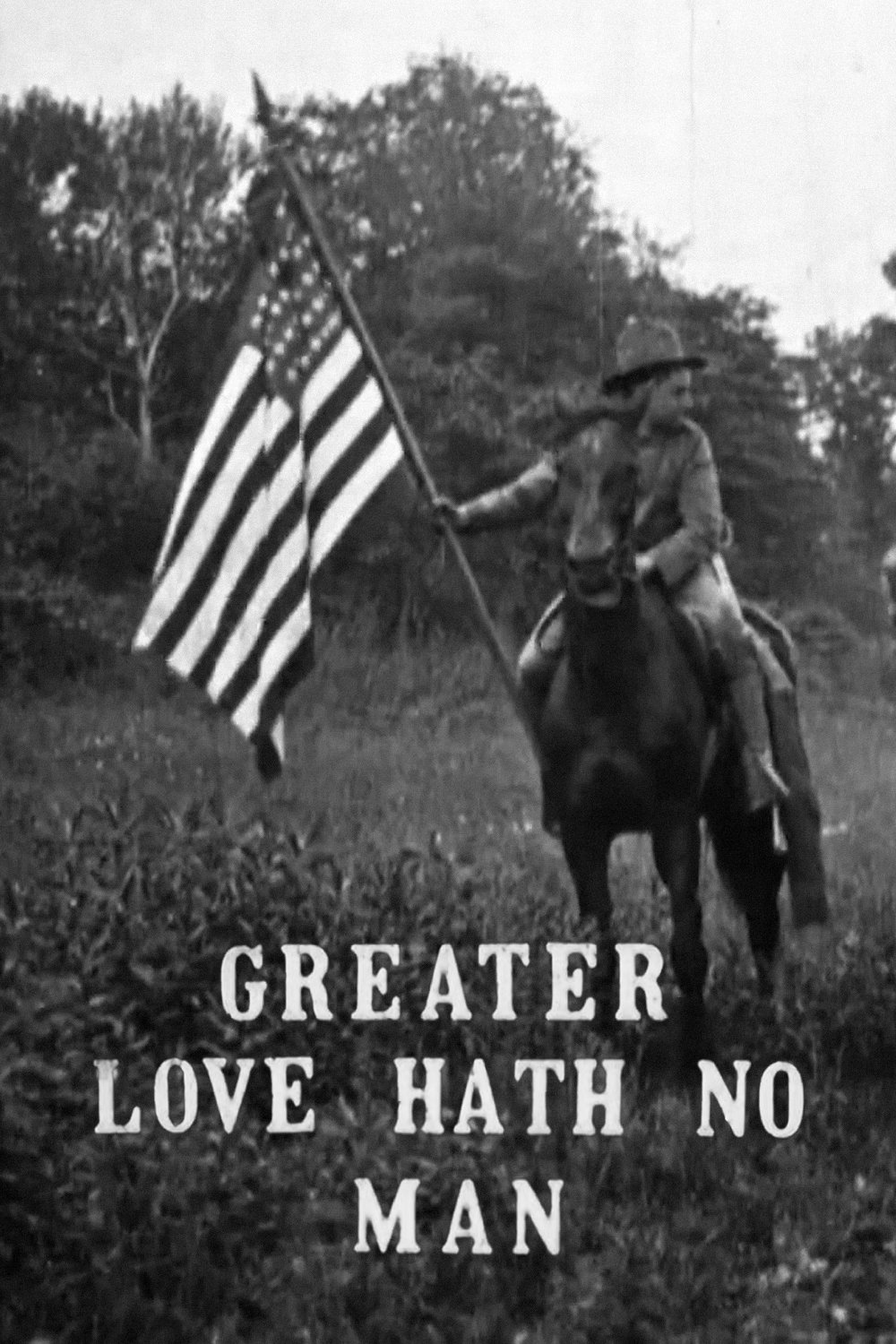 Greater Love Hath No Man photo