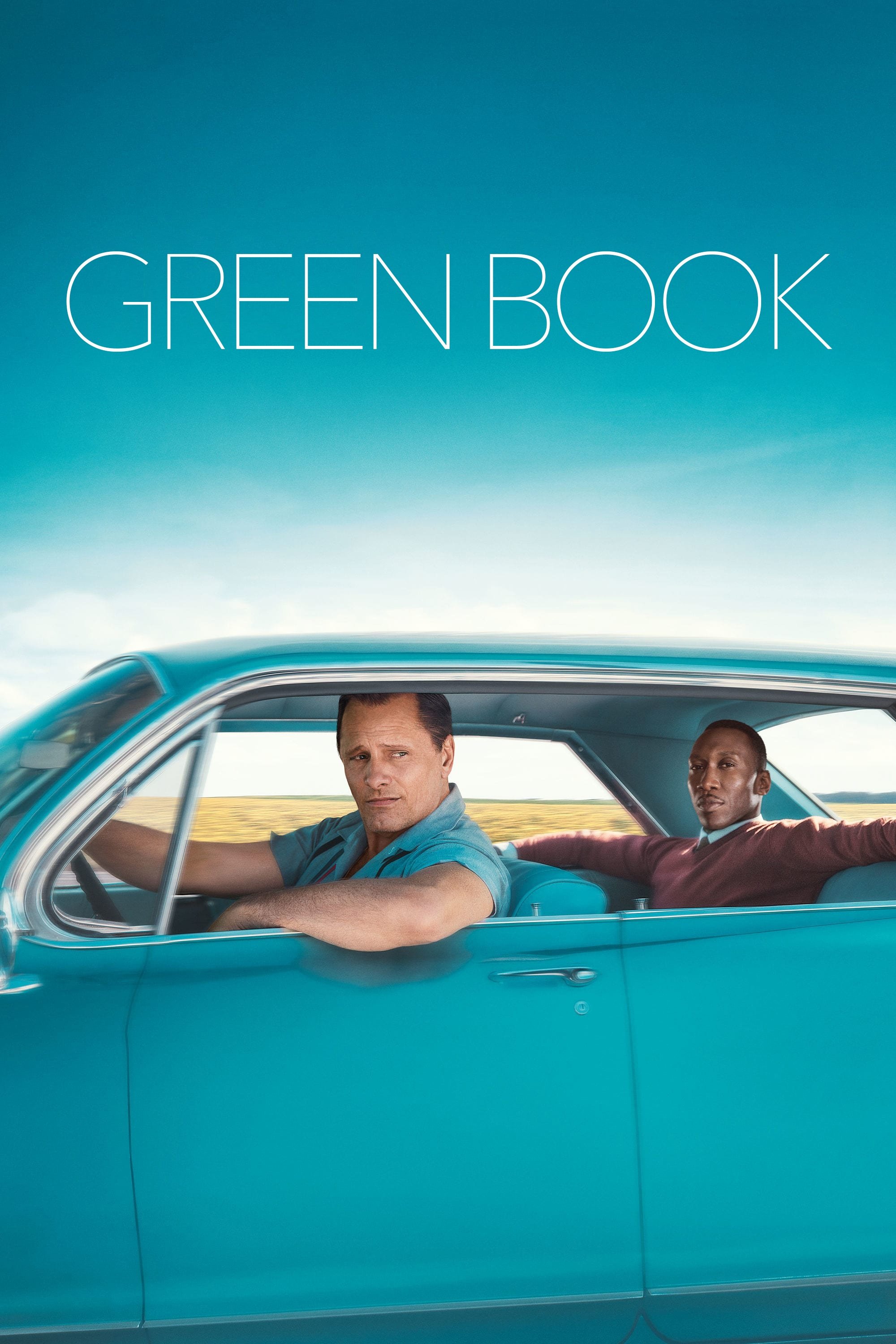 Green Book photo