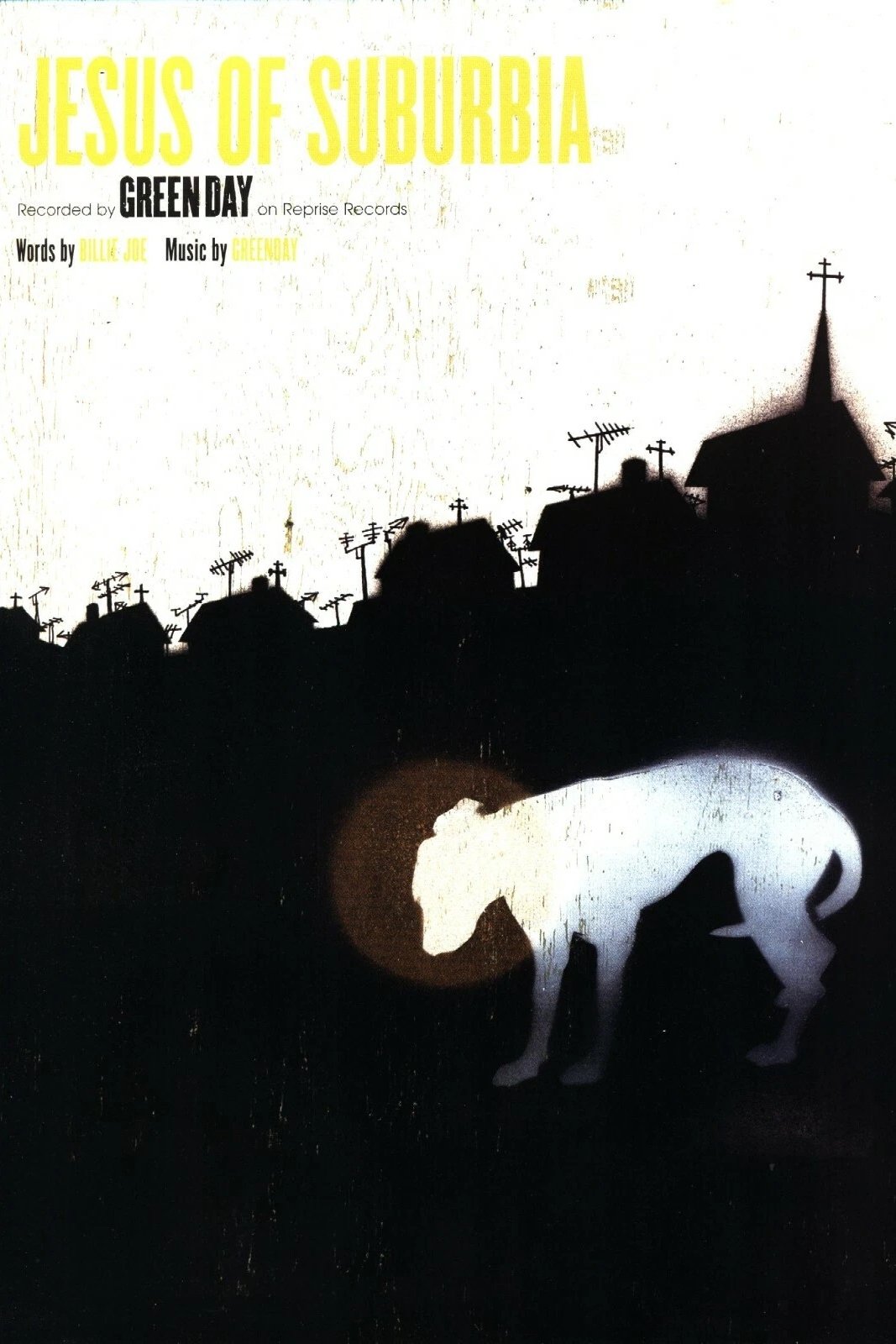 Green Day: Jesus of Suburbia photo