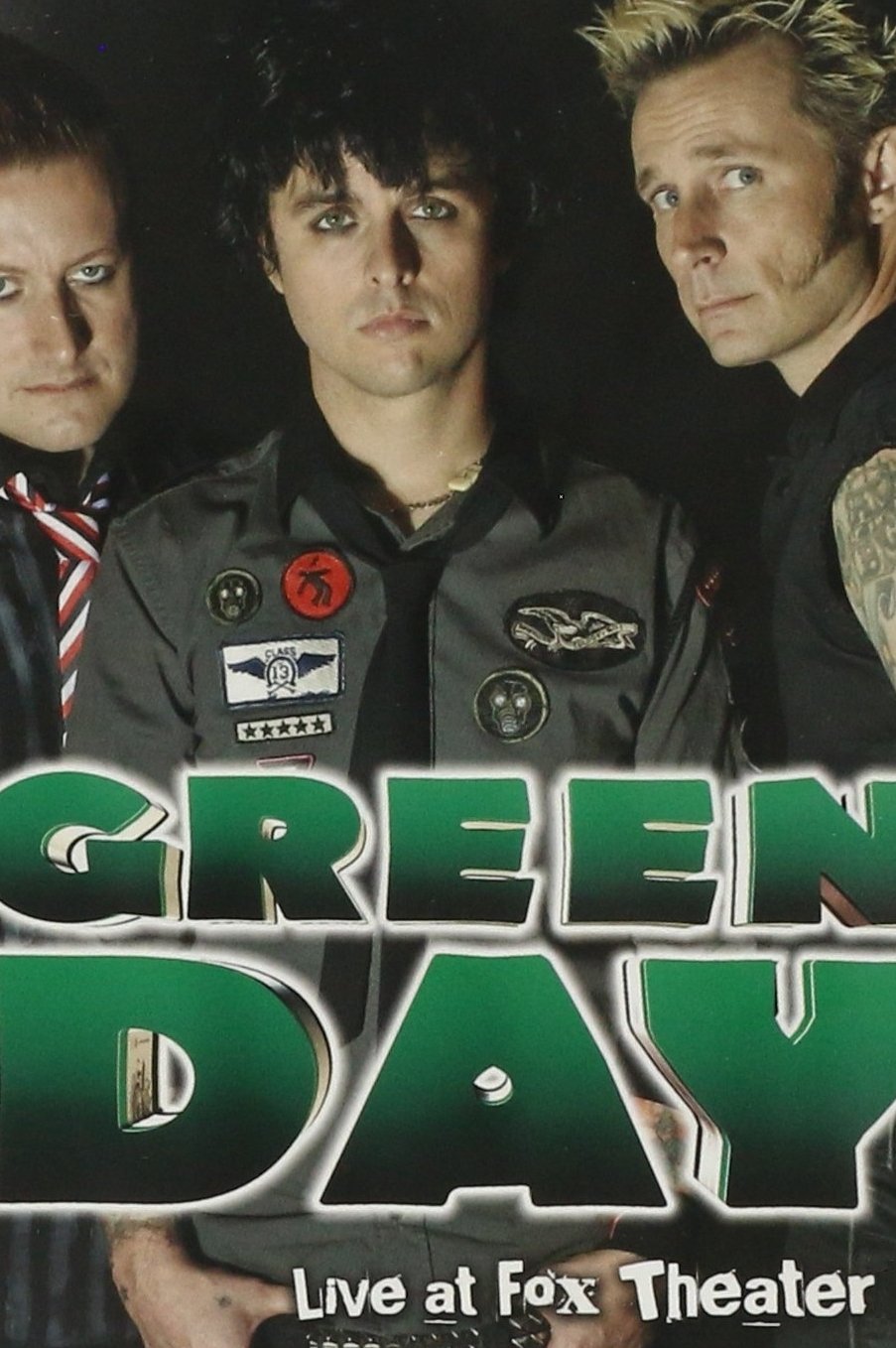 Green Day: Live at Fox Theater photo