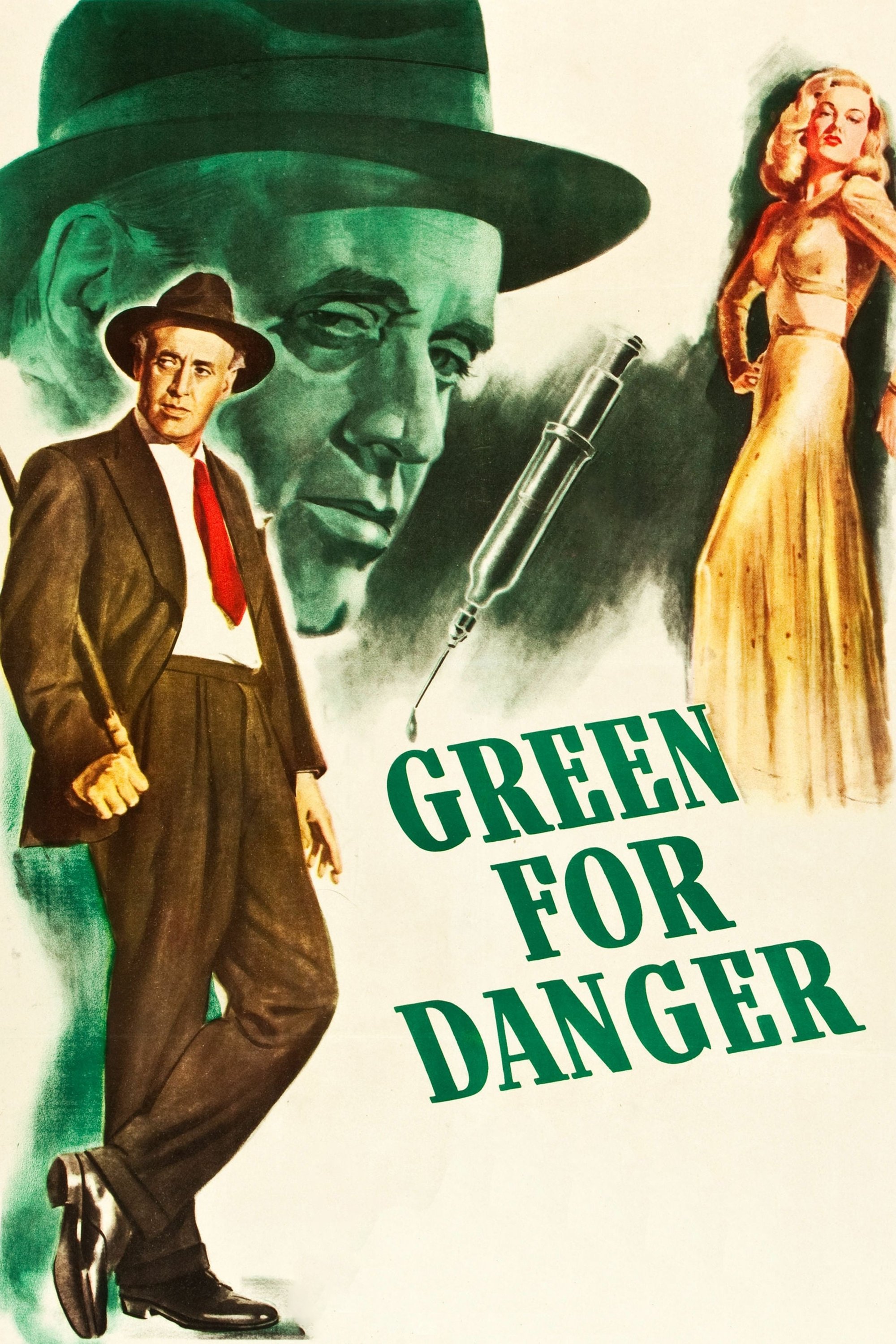 Green for Danger photo