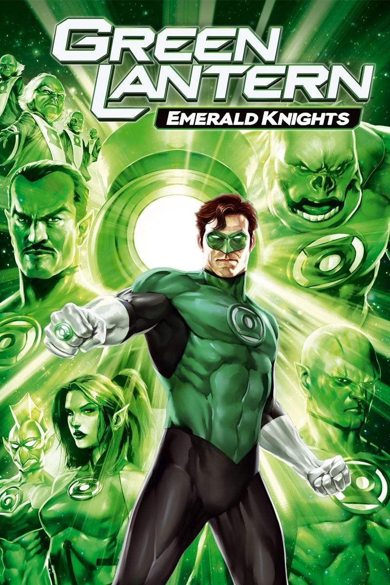 Green Lantern: Emerald Knights photo