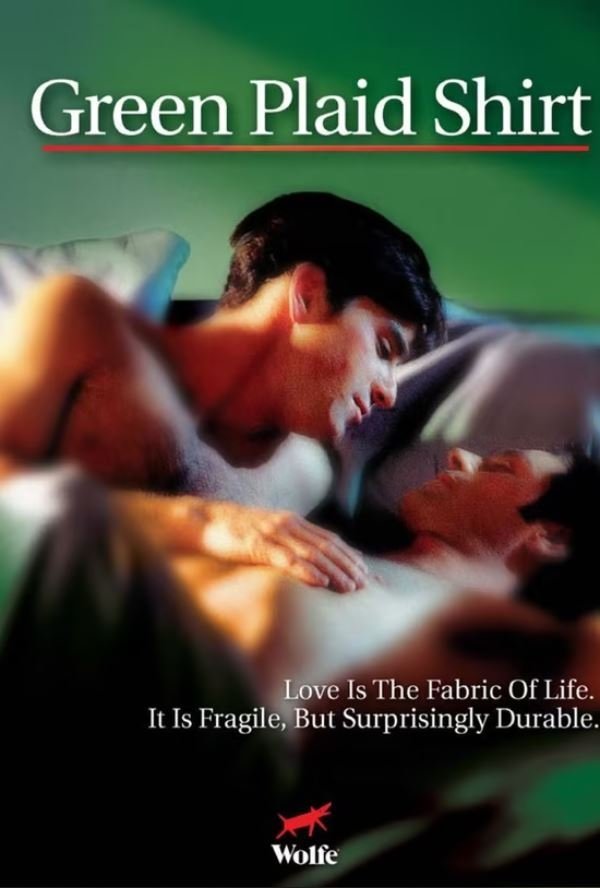 Green Plaid Shirt photo