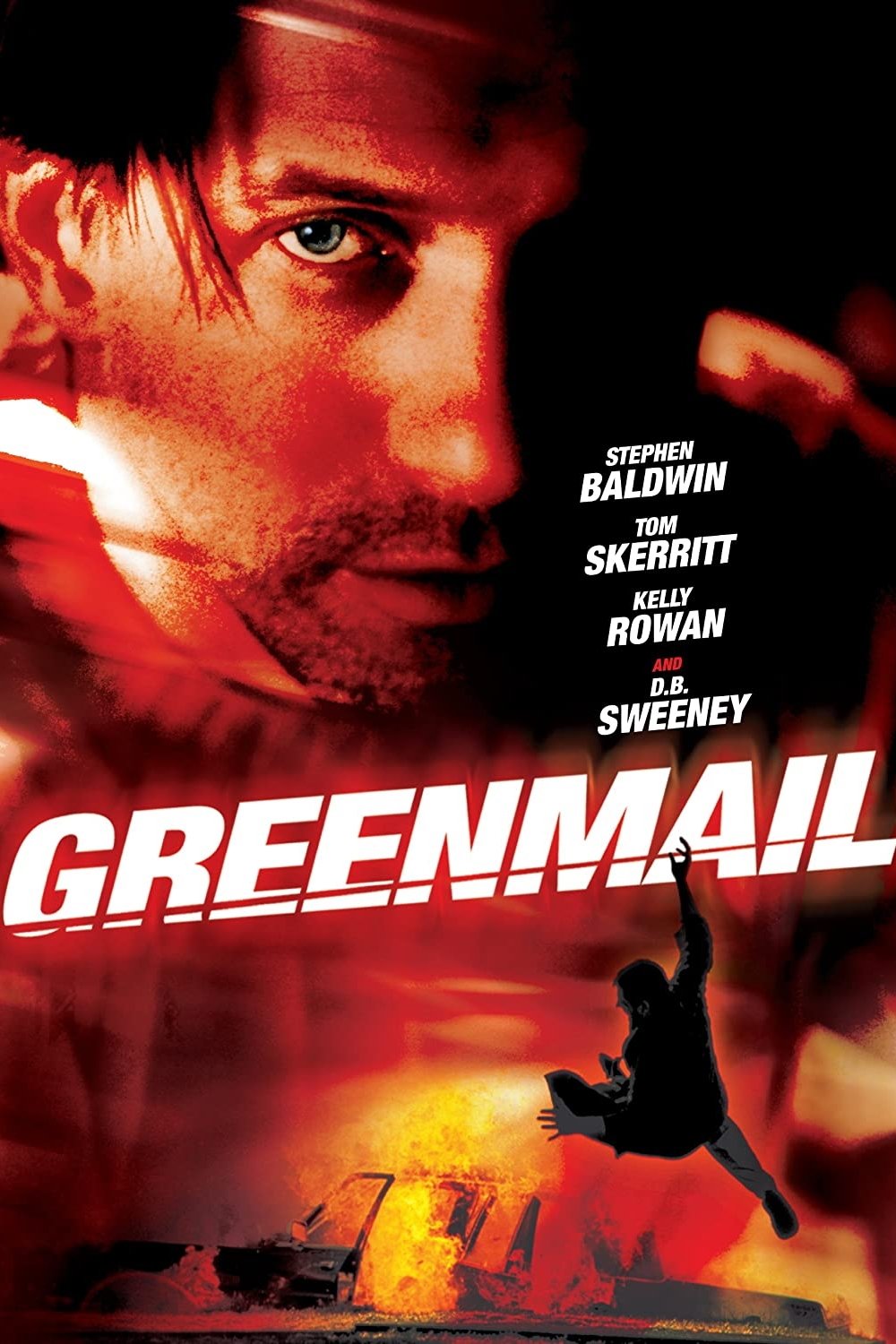 Greenmail photo