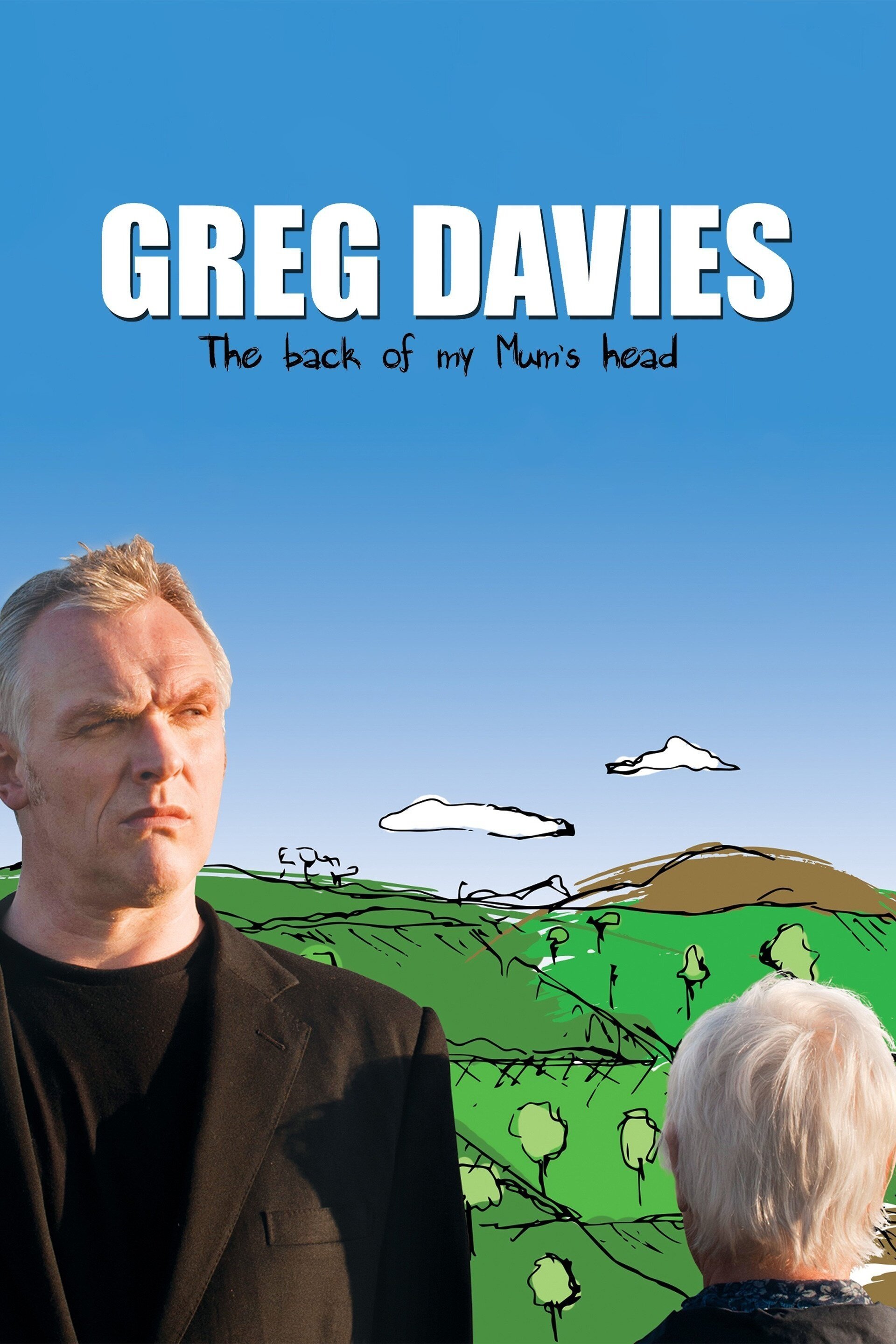 Greg Davies: The Back of My Mum's Head photo
