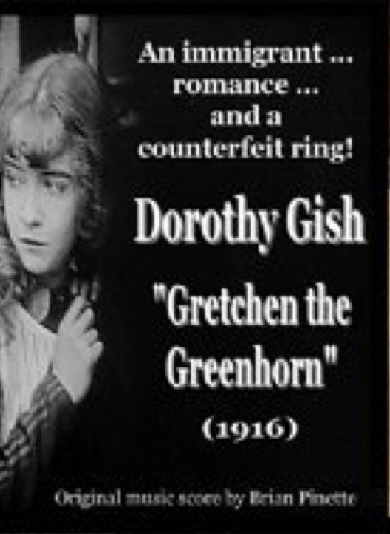 Gretchen the Greenhorn photo