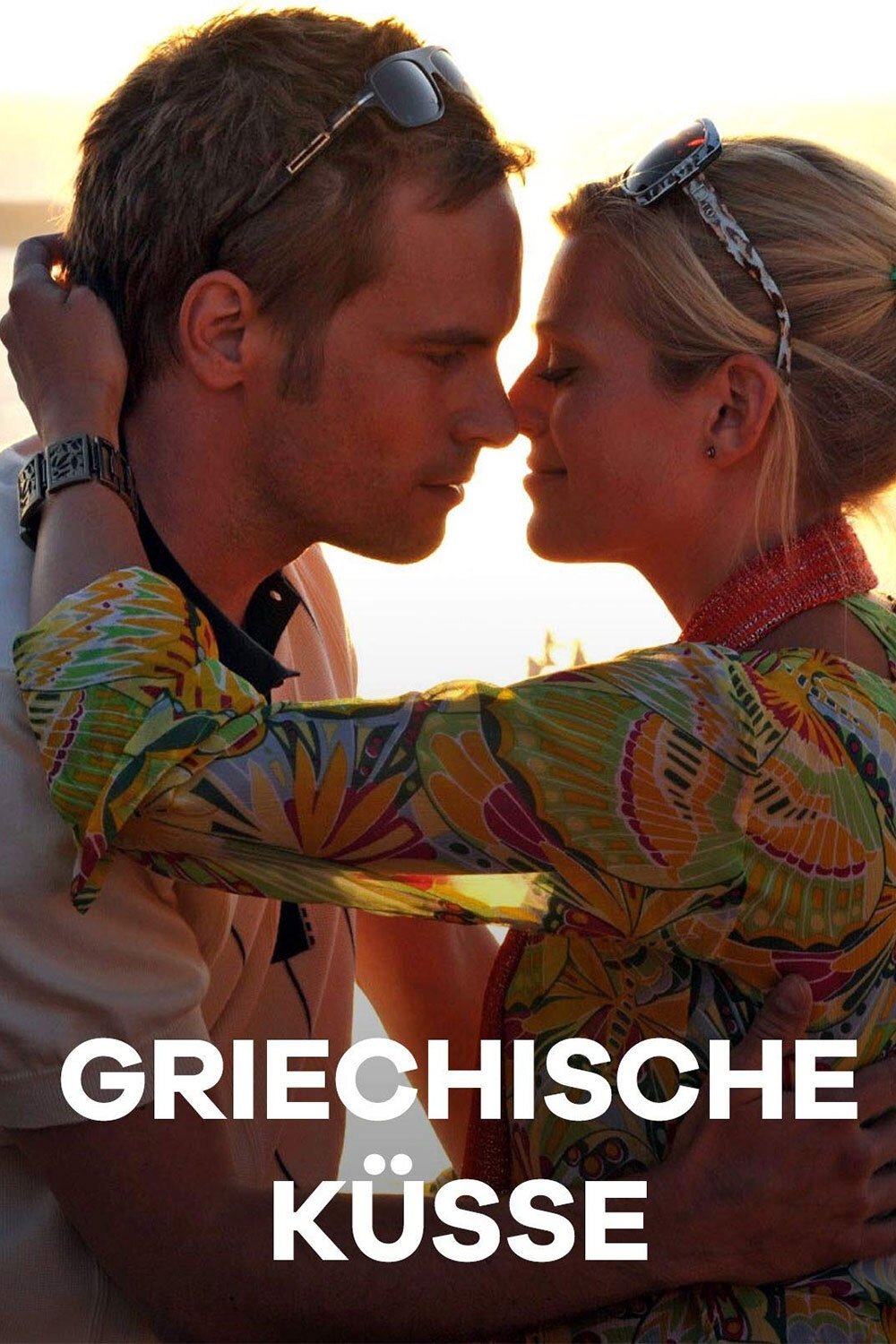 Griechische Küsse photo