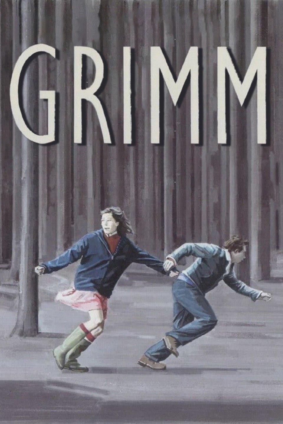 Grimm photo