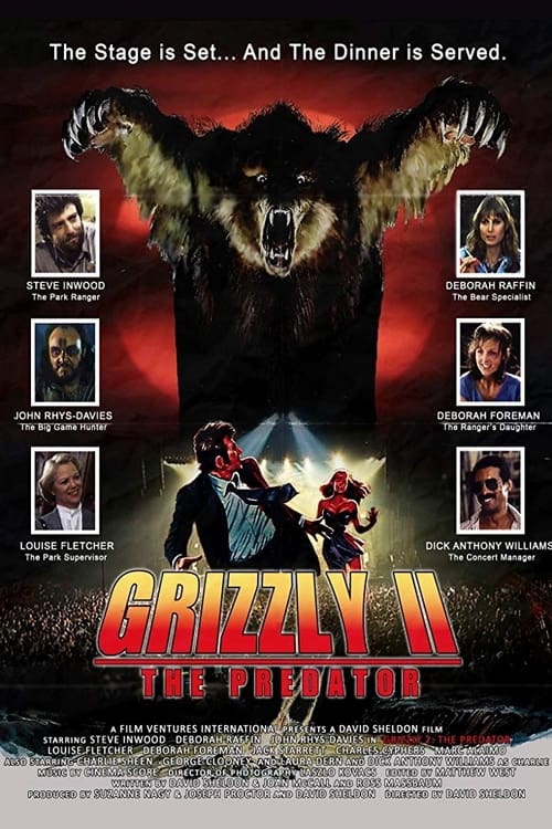 Grizzly II: Revenge photo