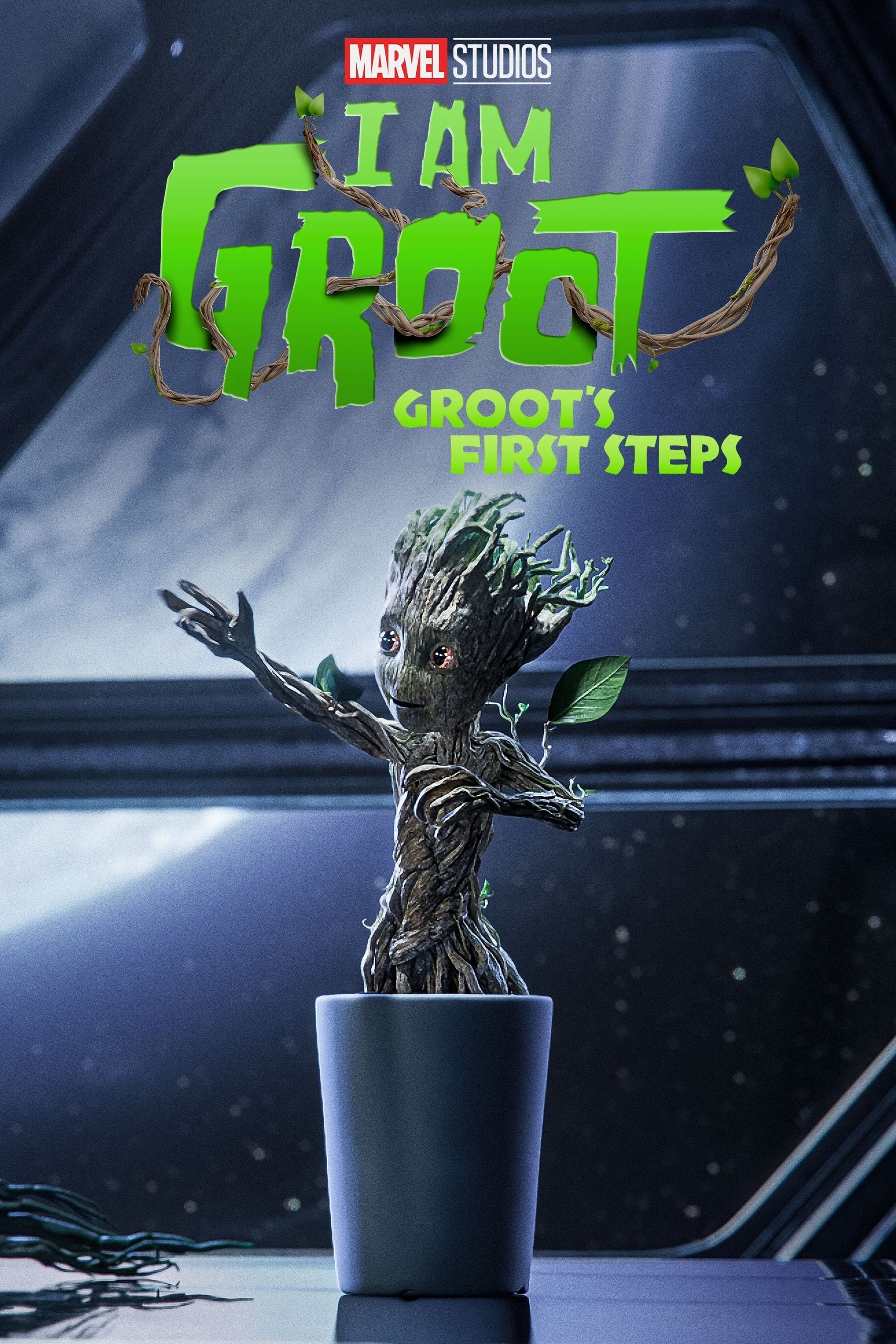 Groot's First Steps photo
