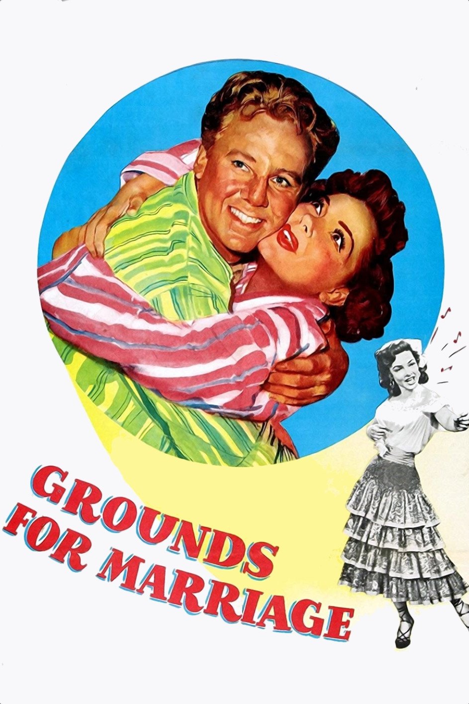 Grounds for Marriage photo