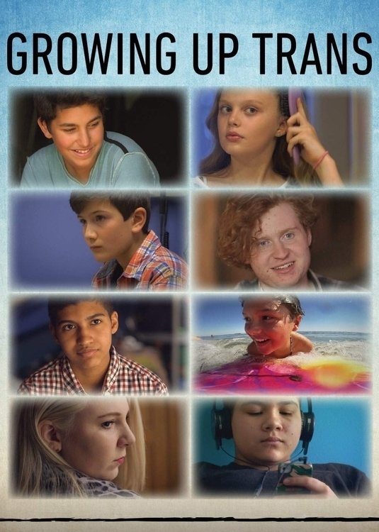 Growing Up Trans photo