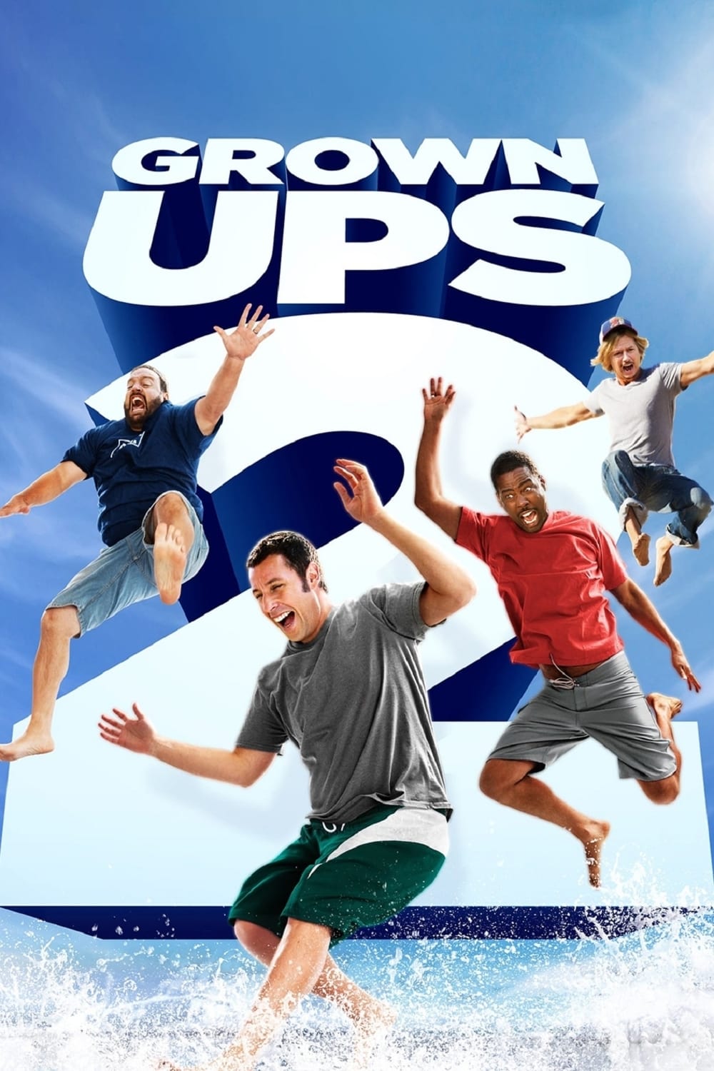 Grown Ups 2 photo