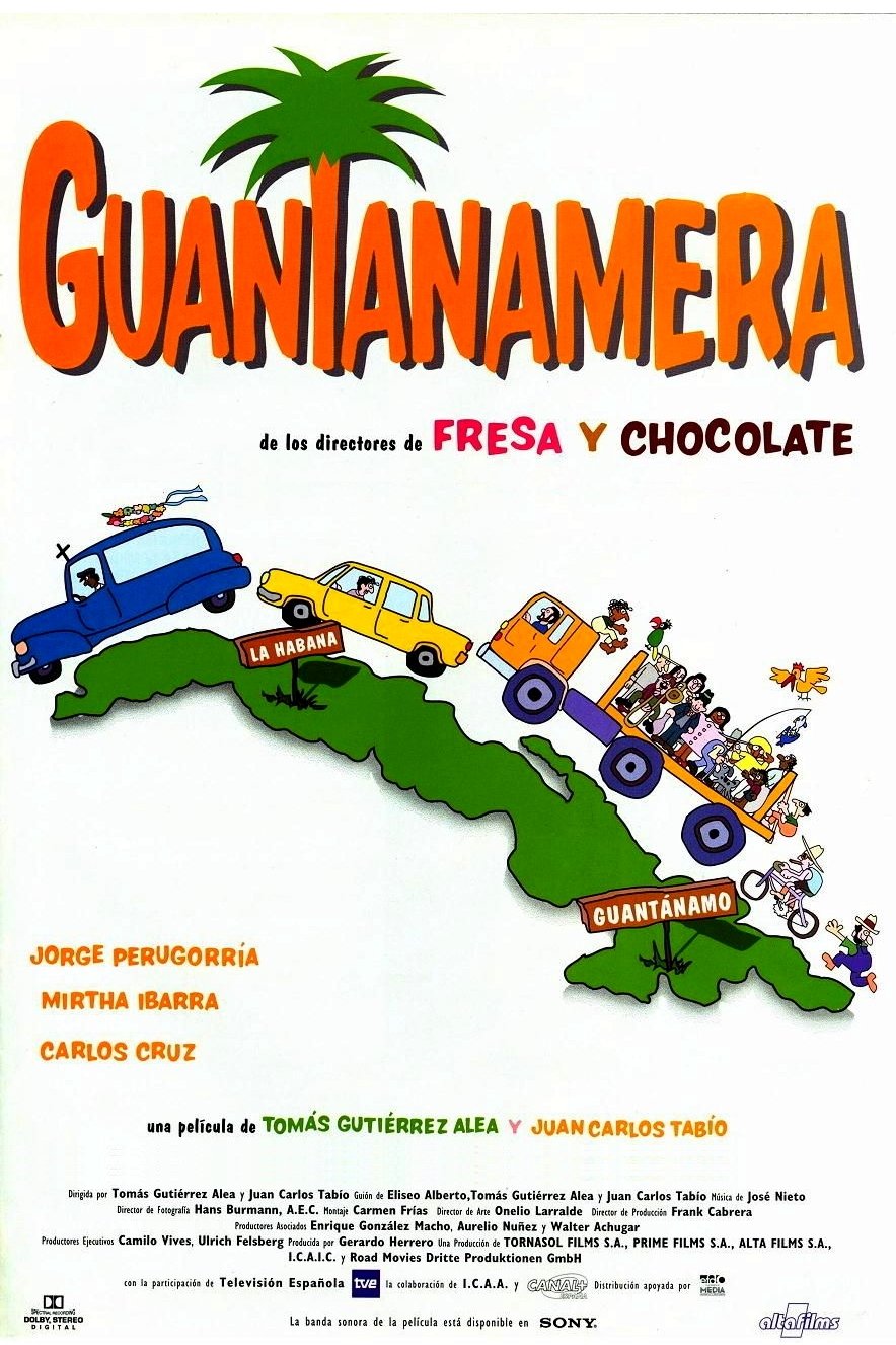 Guantanamera photo