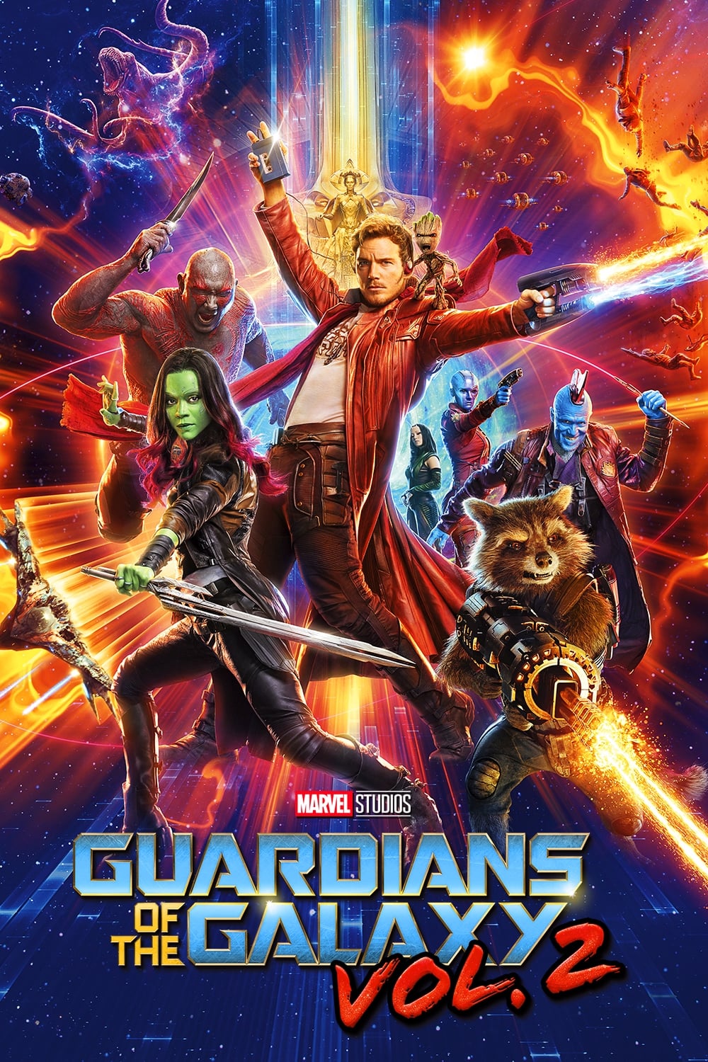 Guardians of the Galaxy Vol. 2 photo