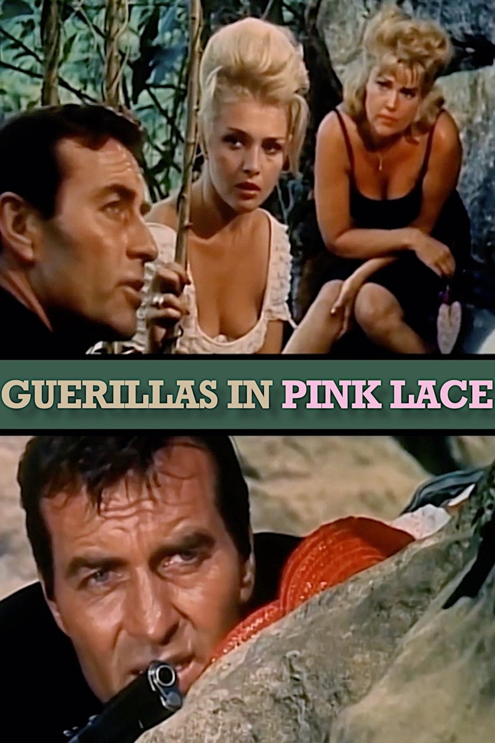Guerillas in Pink Lace photo
