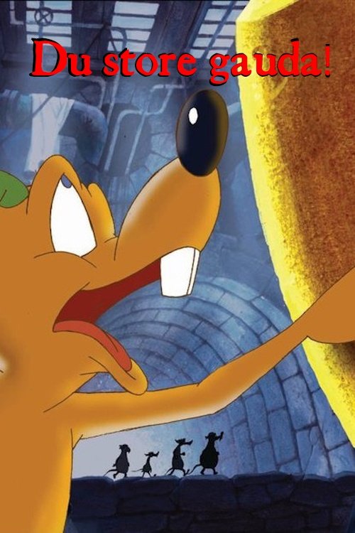 Guggen: The Big Cheese photo