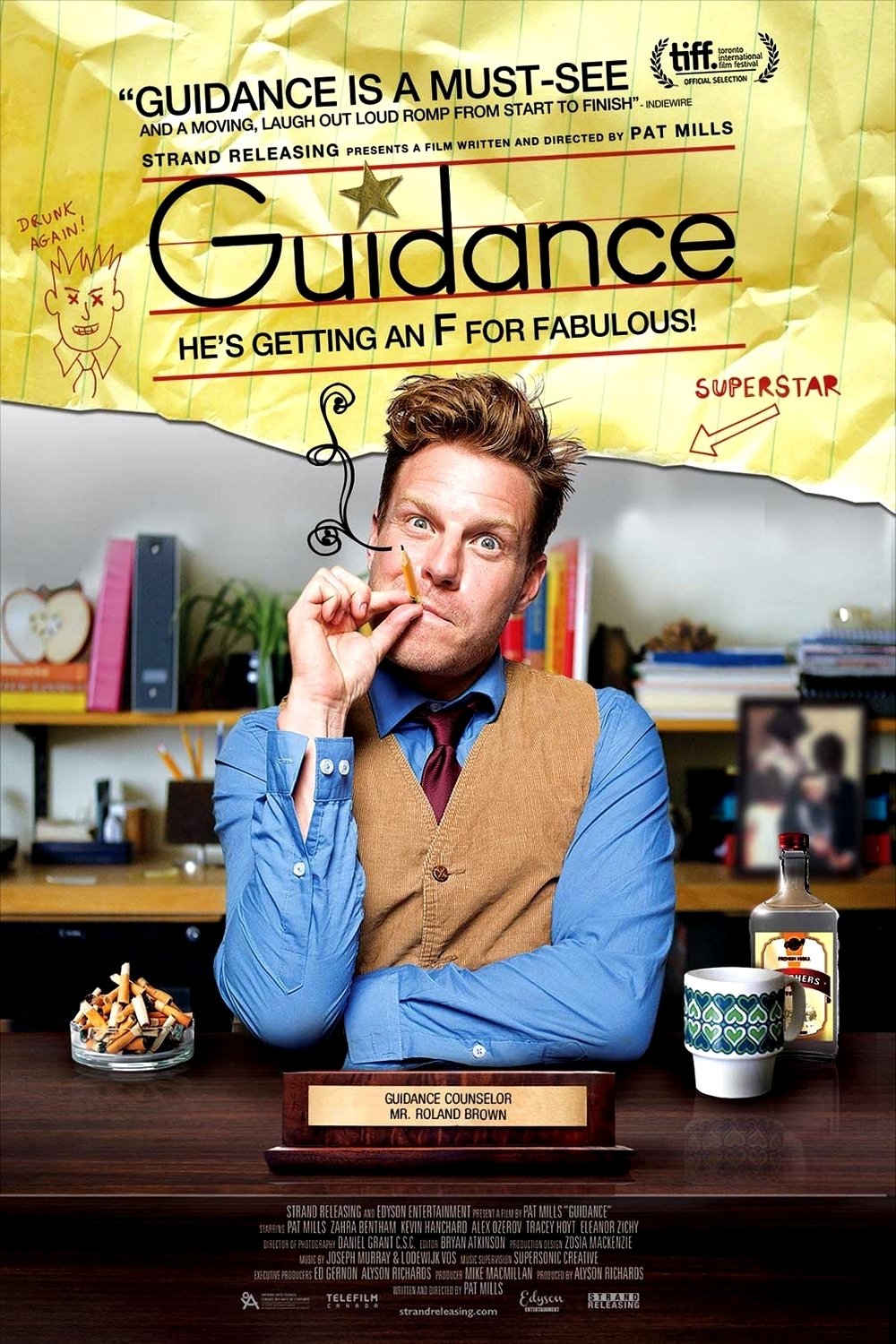 Guidance photo