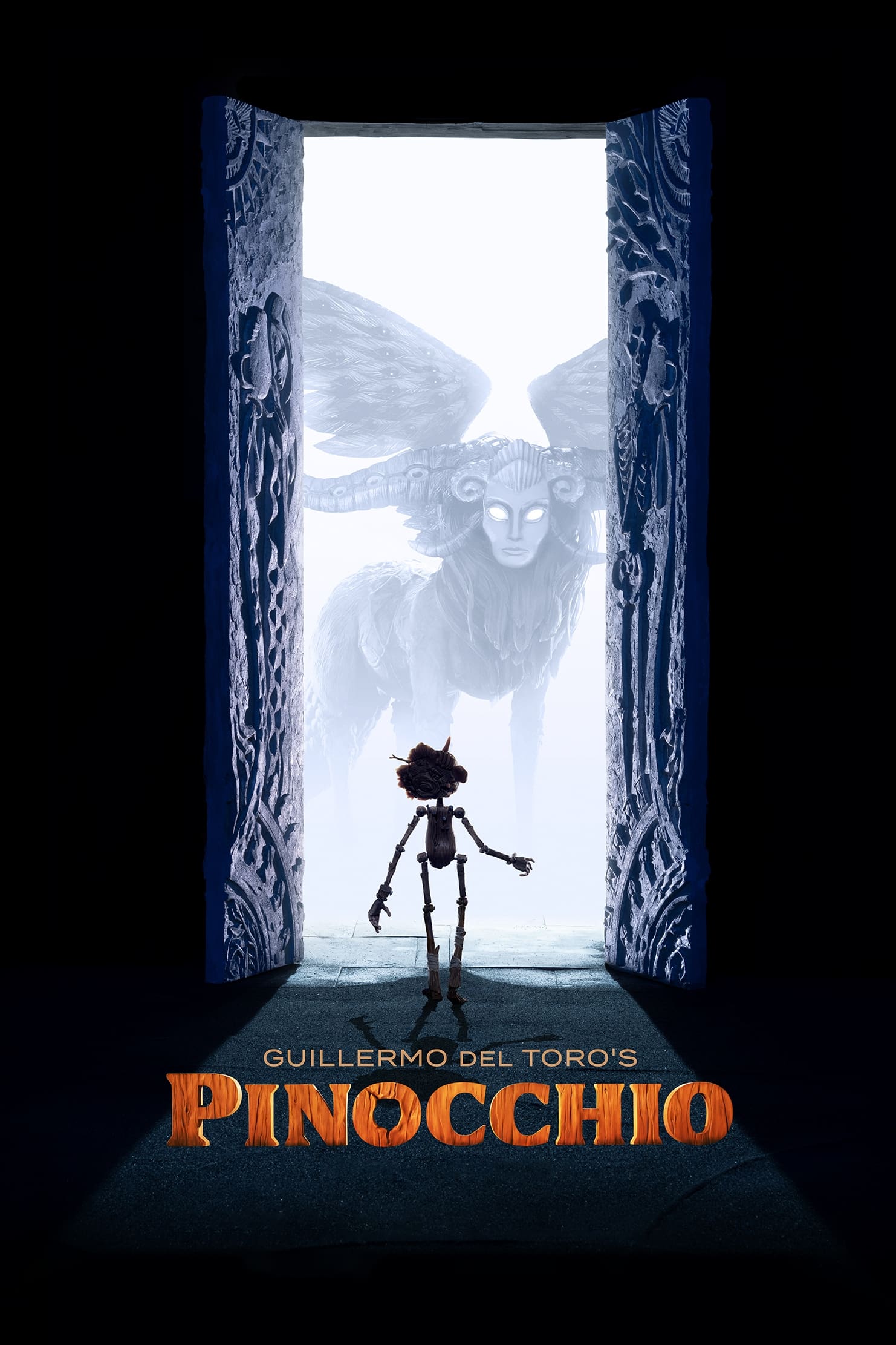 Guillermo del Toro's Pinocchio photo
