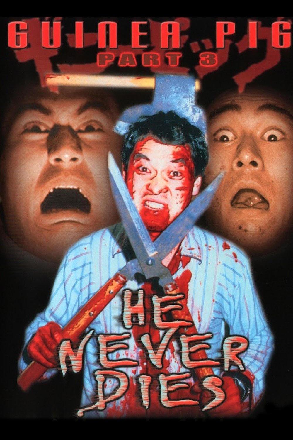 Guinea Pig Part 3: He Never Dies photo