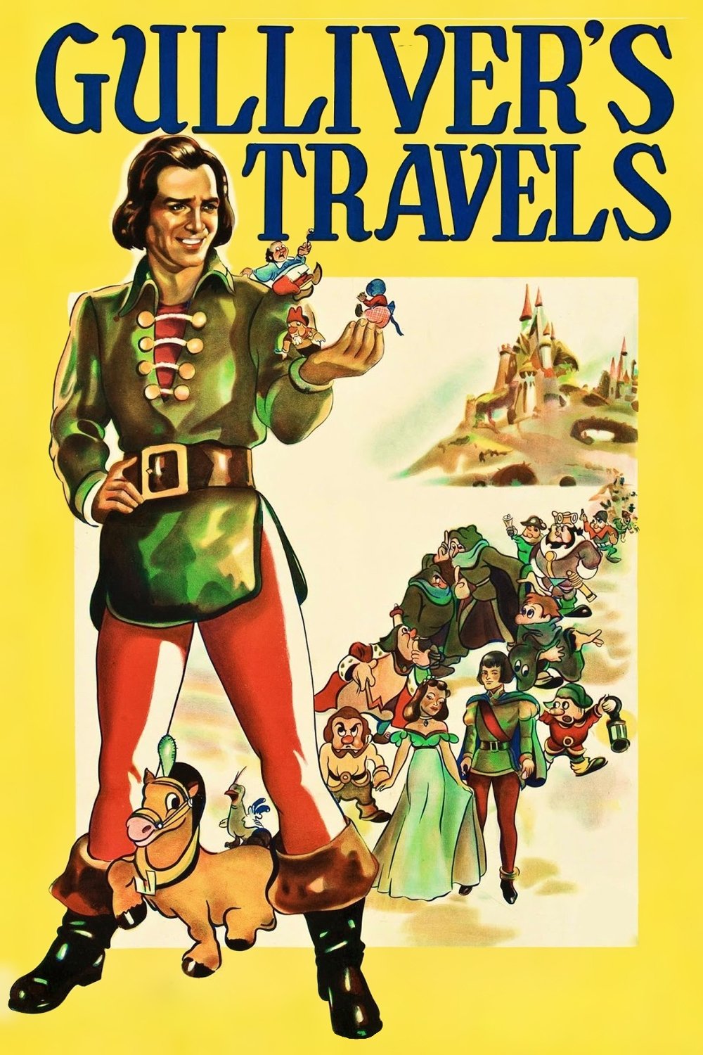 Gulliver's Travels photo