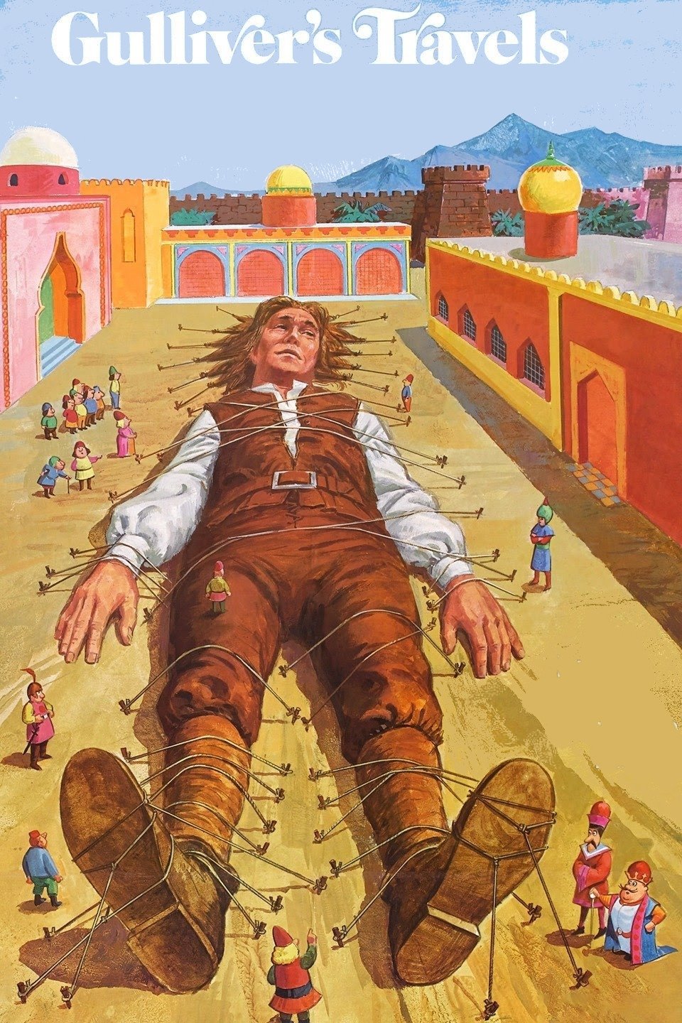 Gulliver's Travels photo