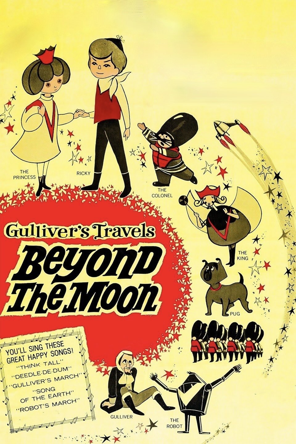 Gulliver's Travels Beyond the Moon photo