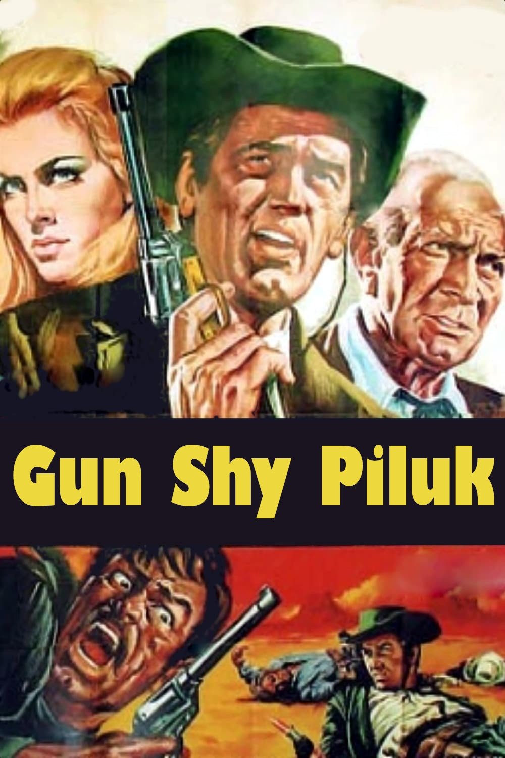 Gun Shy Piluk photo