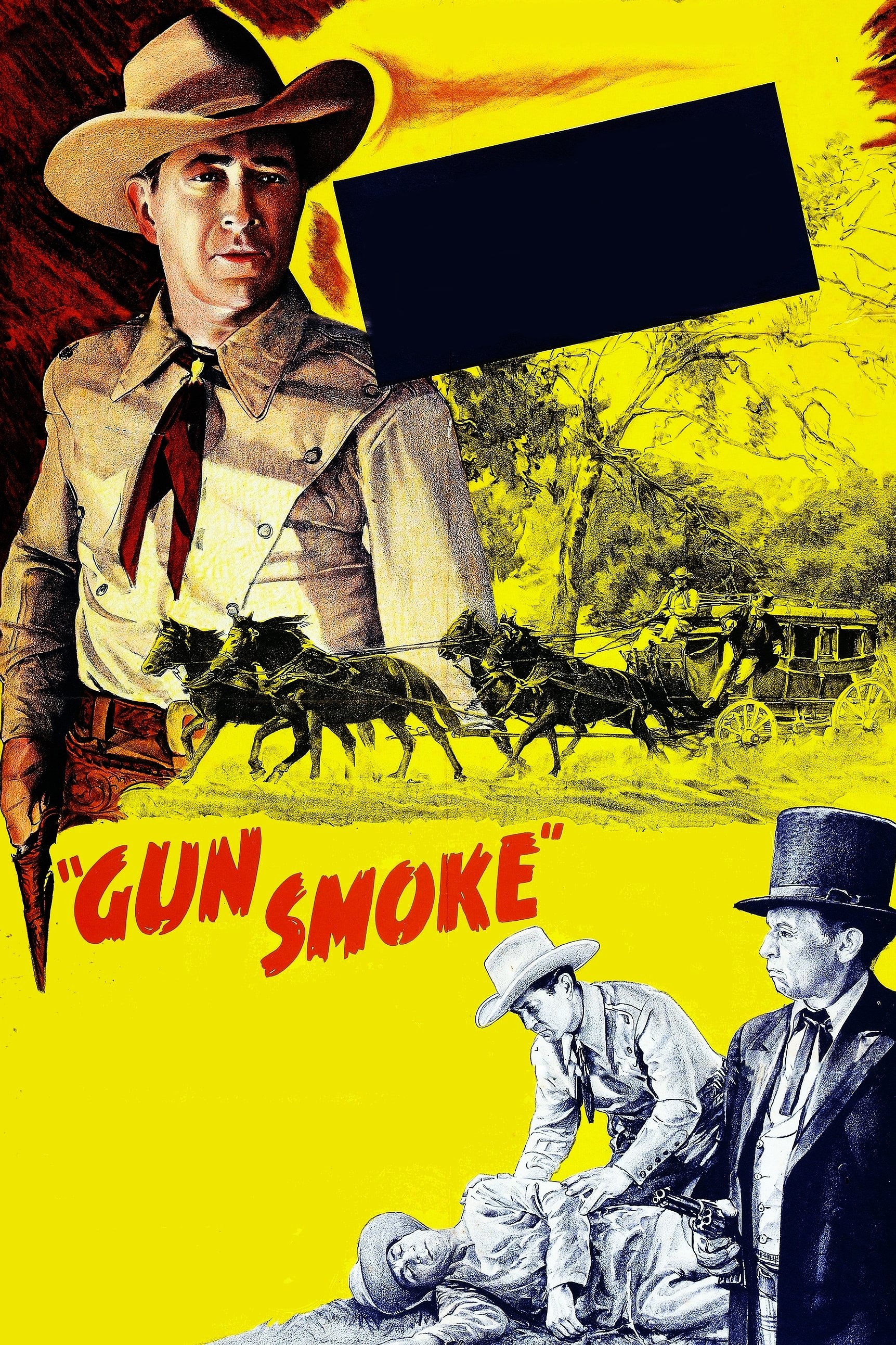 Gun Smoke photo