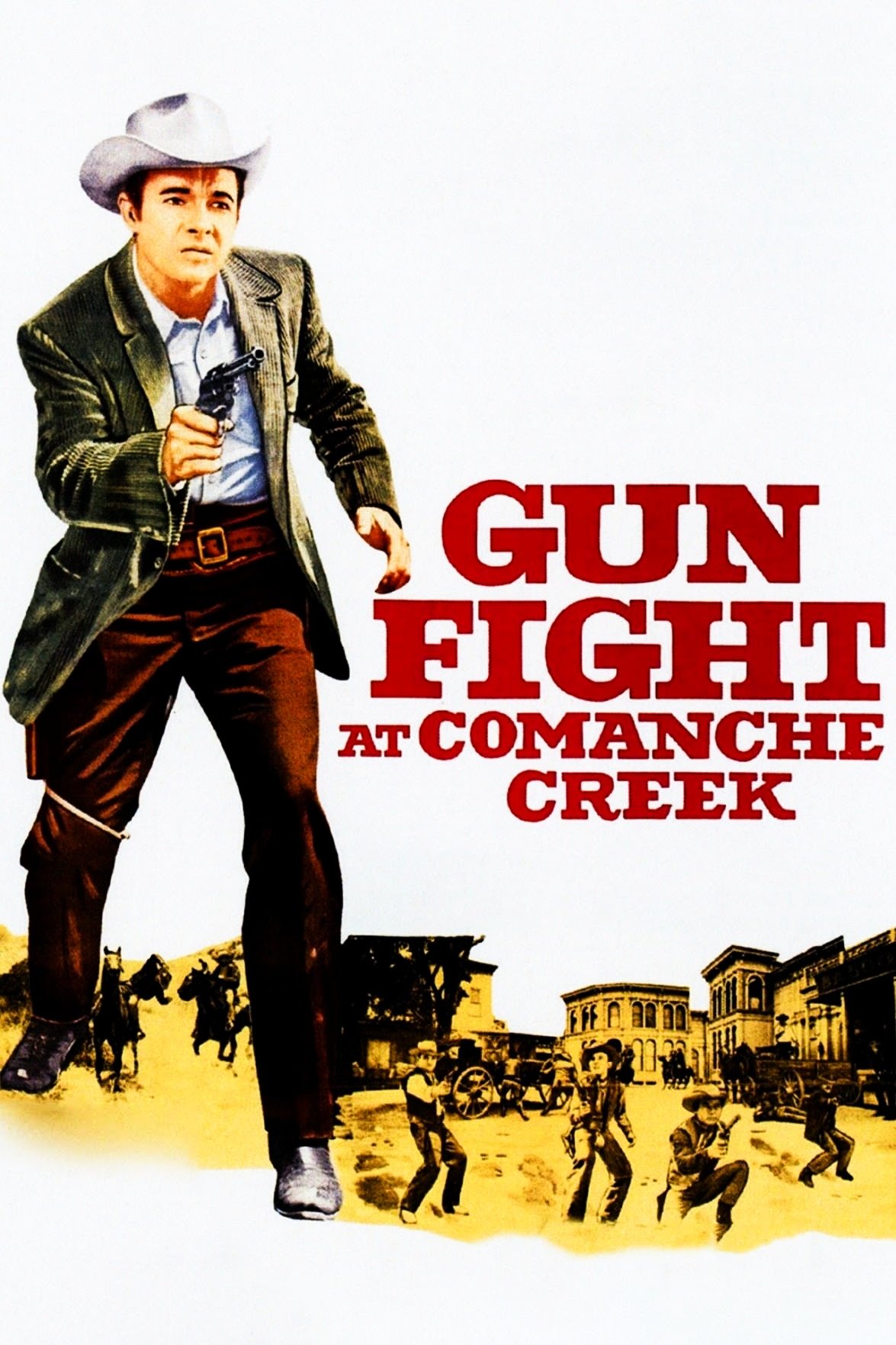 Gunfight at Comanche Creek photo