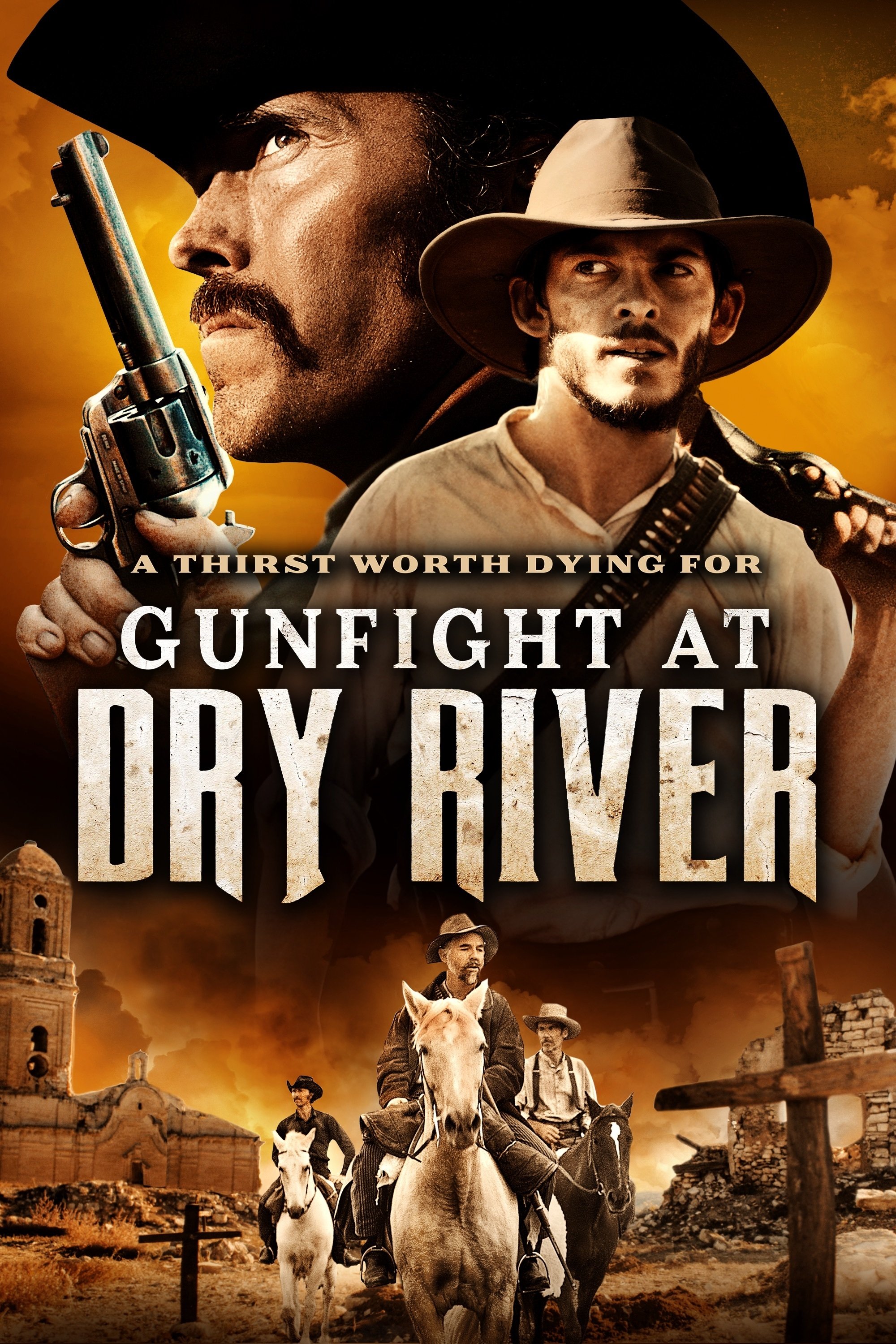Gunfight at Dry River photo
