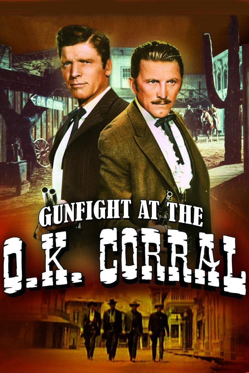 Gunfight at the O.K. Corral photo