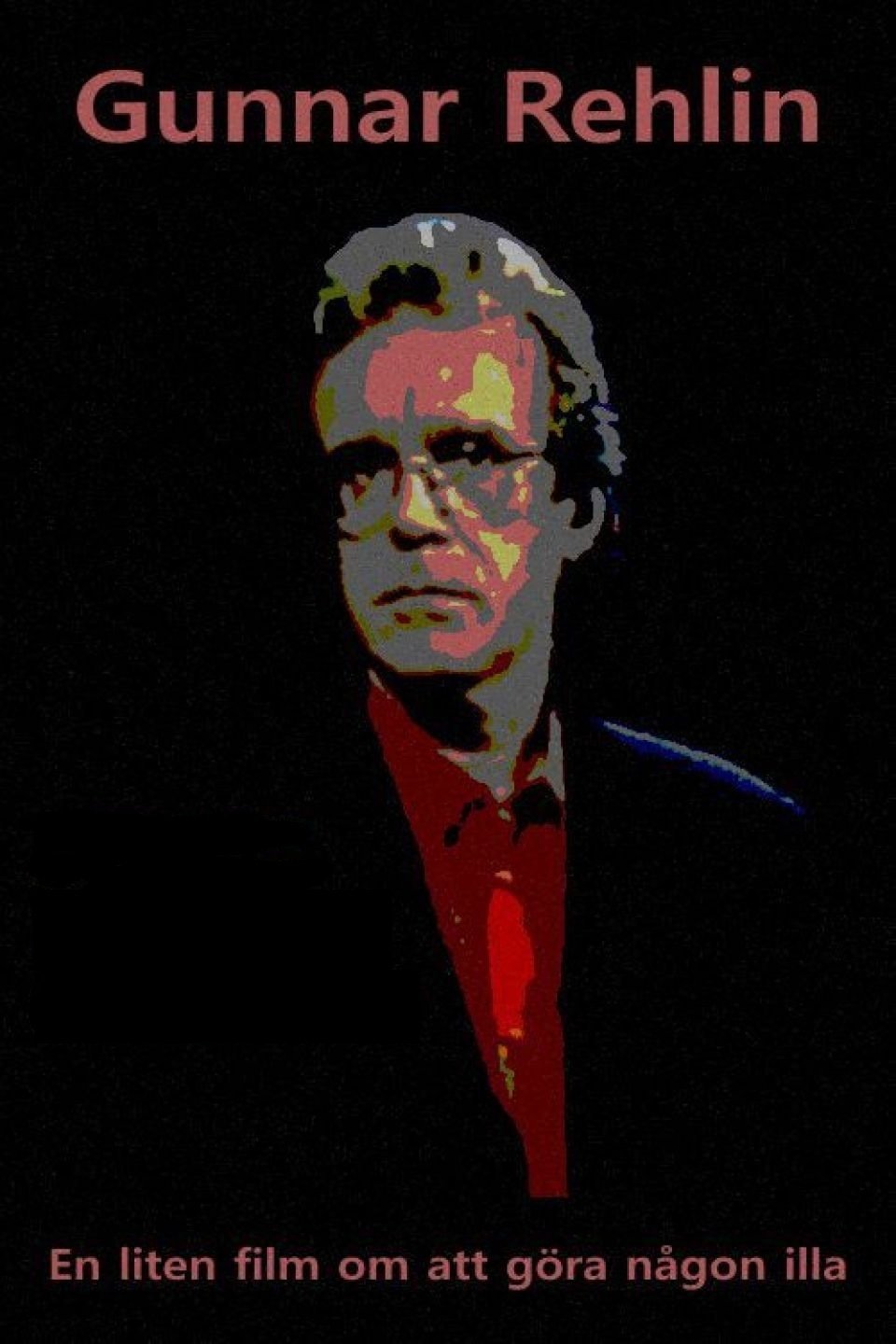 Gunnar Rehlin - A Small Film About Hurting Someone photo