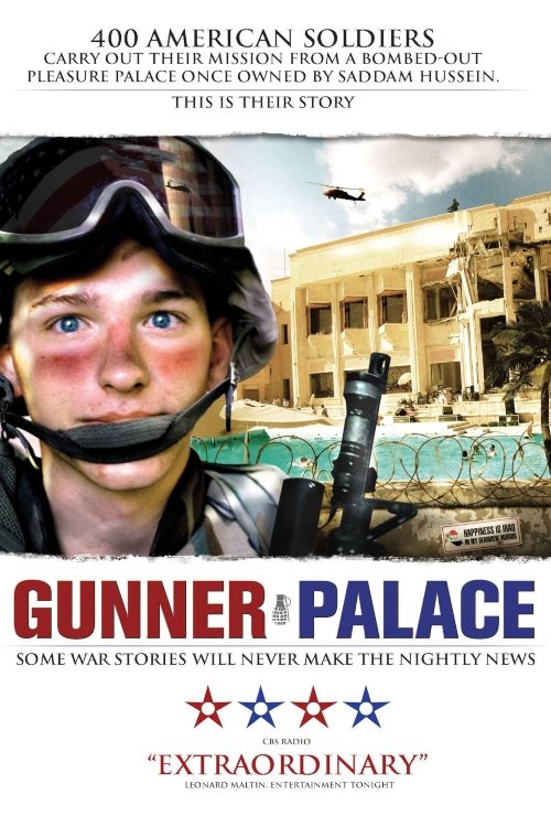Gunner Palace photo