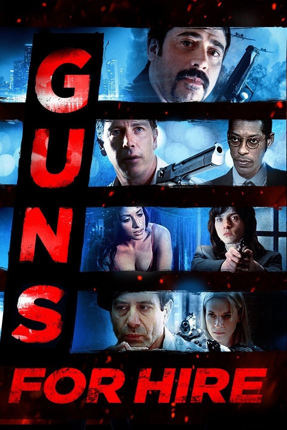 Guns for Hire photo
