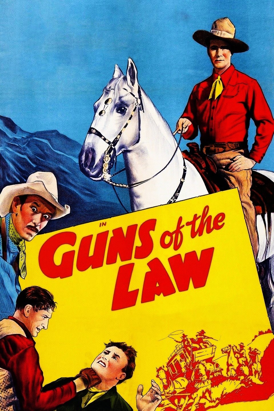 Guns of the Law photo