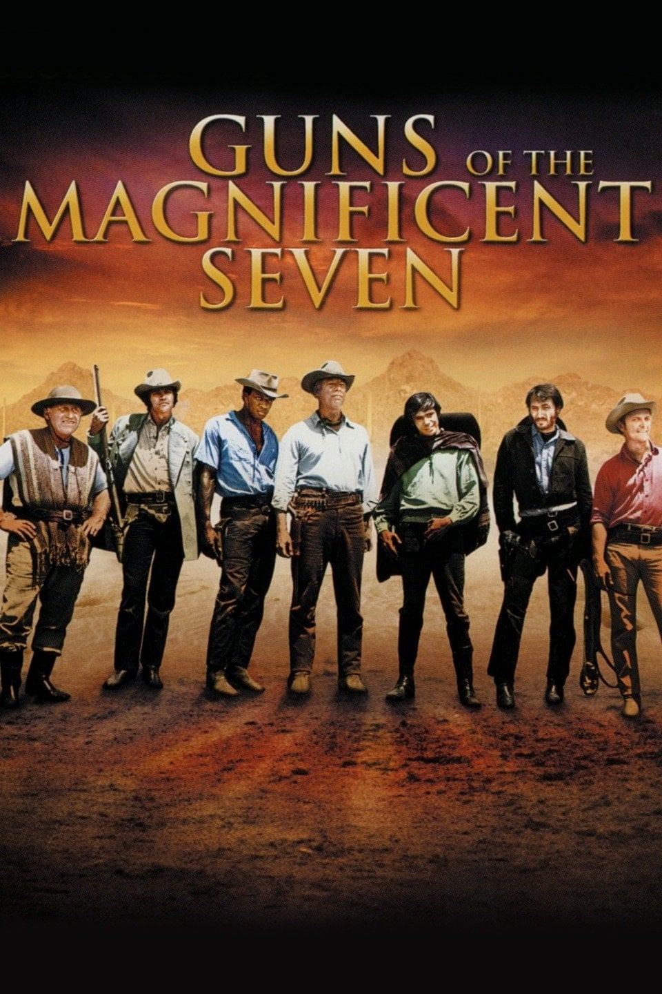 Guns of the Magnificent Seven photo