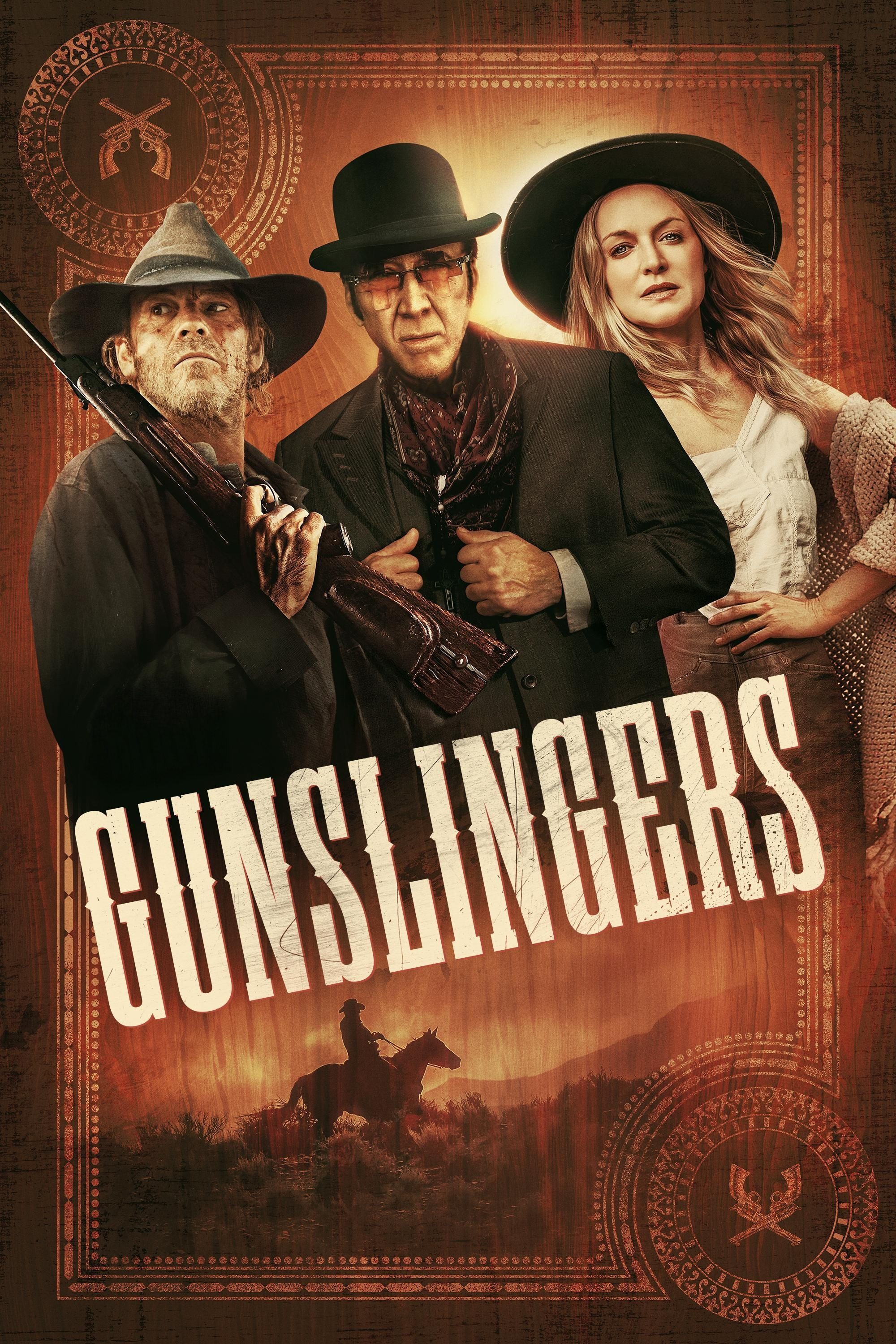 Gunslingers photo