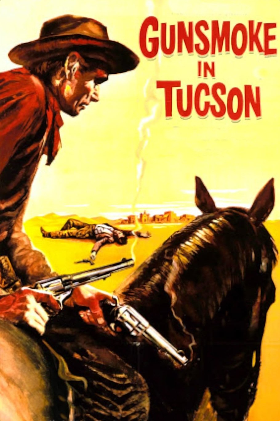 Gunsmoke in Tucson photo