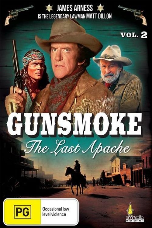 Gunsmoke: The Last Apache photo