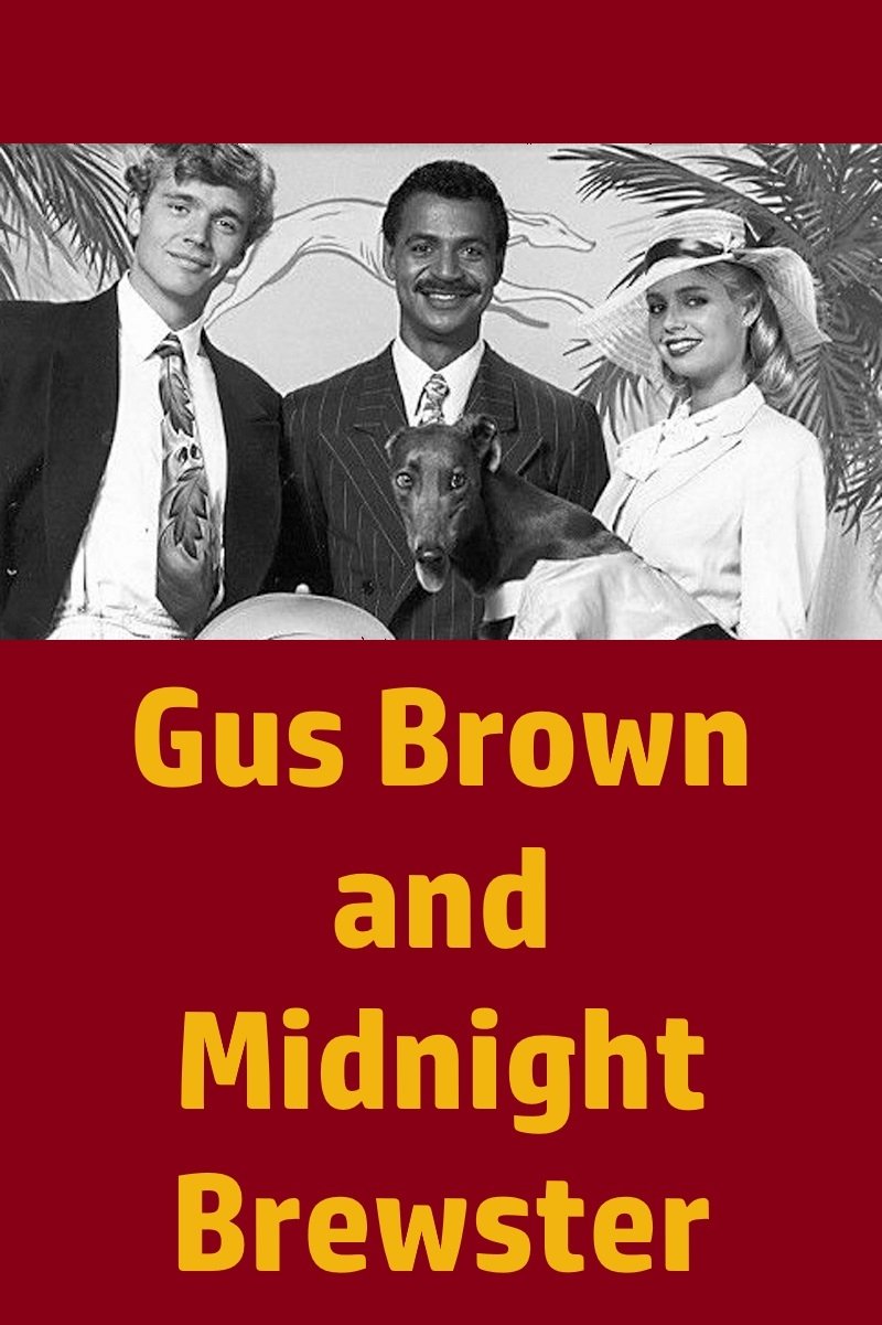 Gus Brown and Midnight Brewster photo