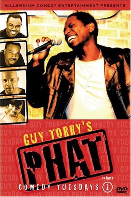 Guy Torry's Phat Comedy Tuesdays, Vol. 1 photo