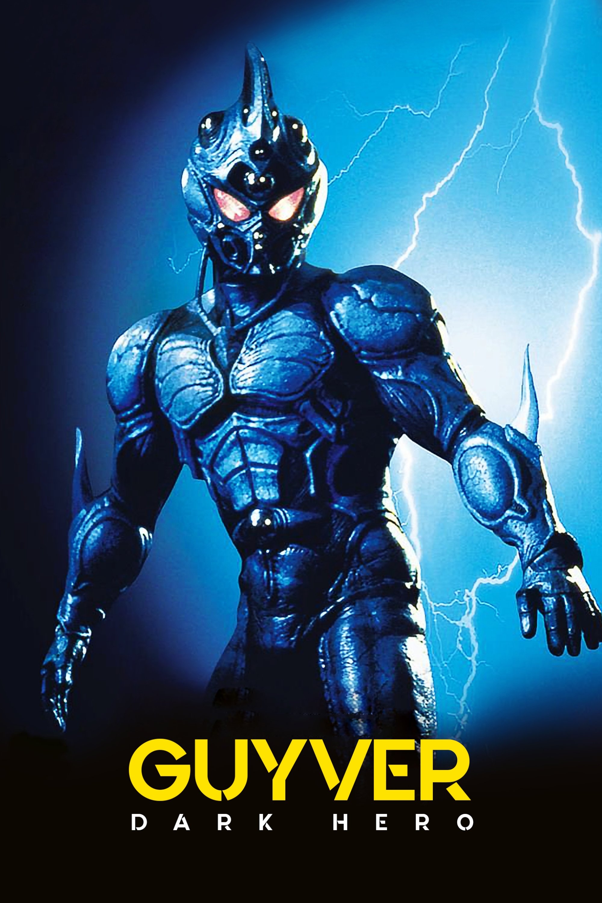 Guyver: Dark Hero photo