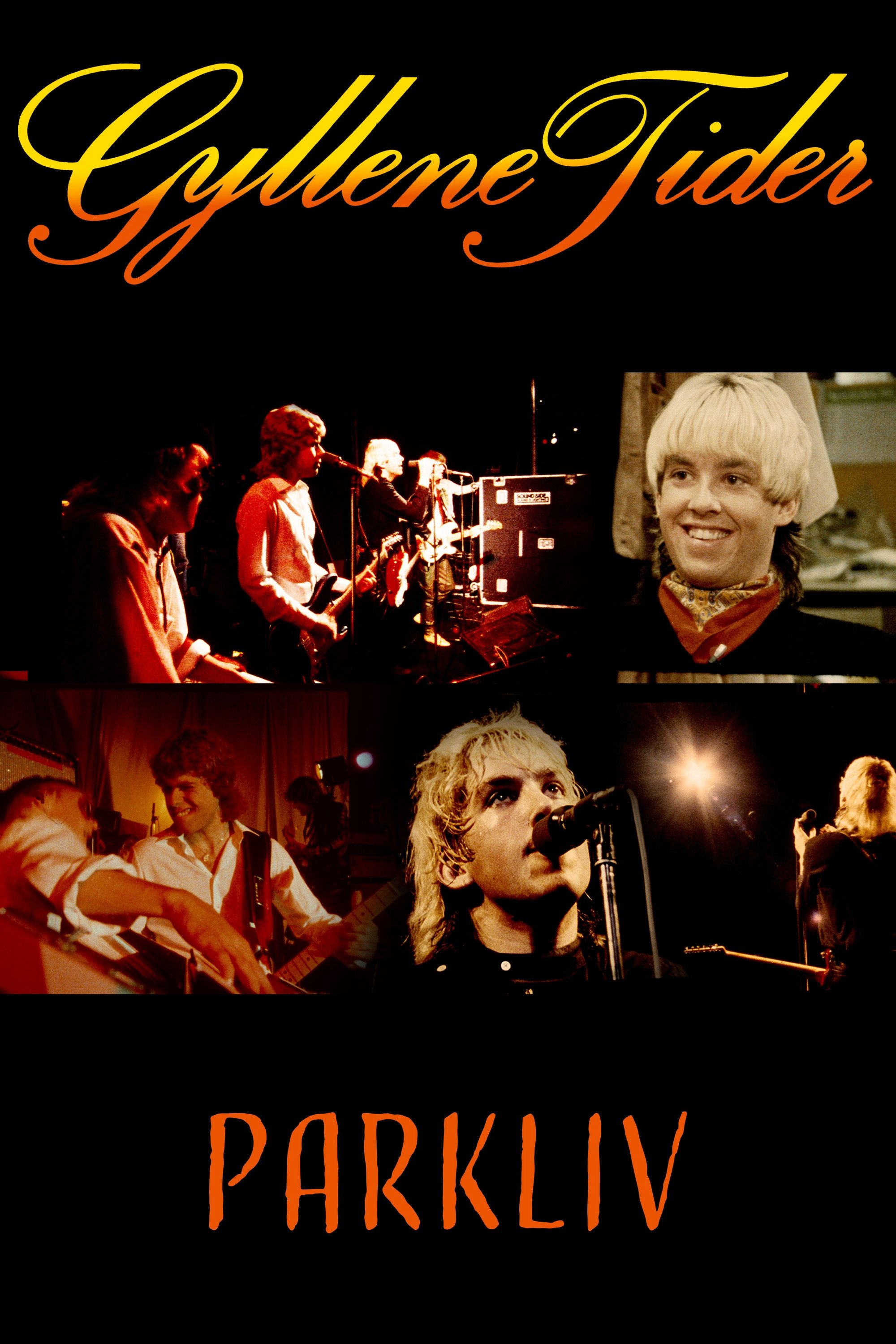 Gyllene Tider - Parkliv photo