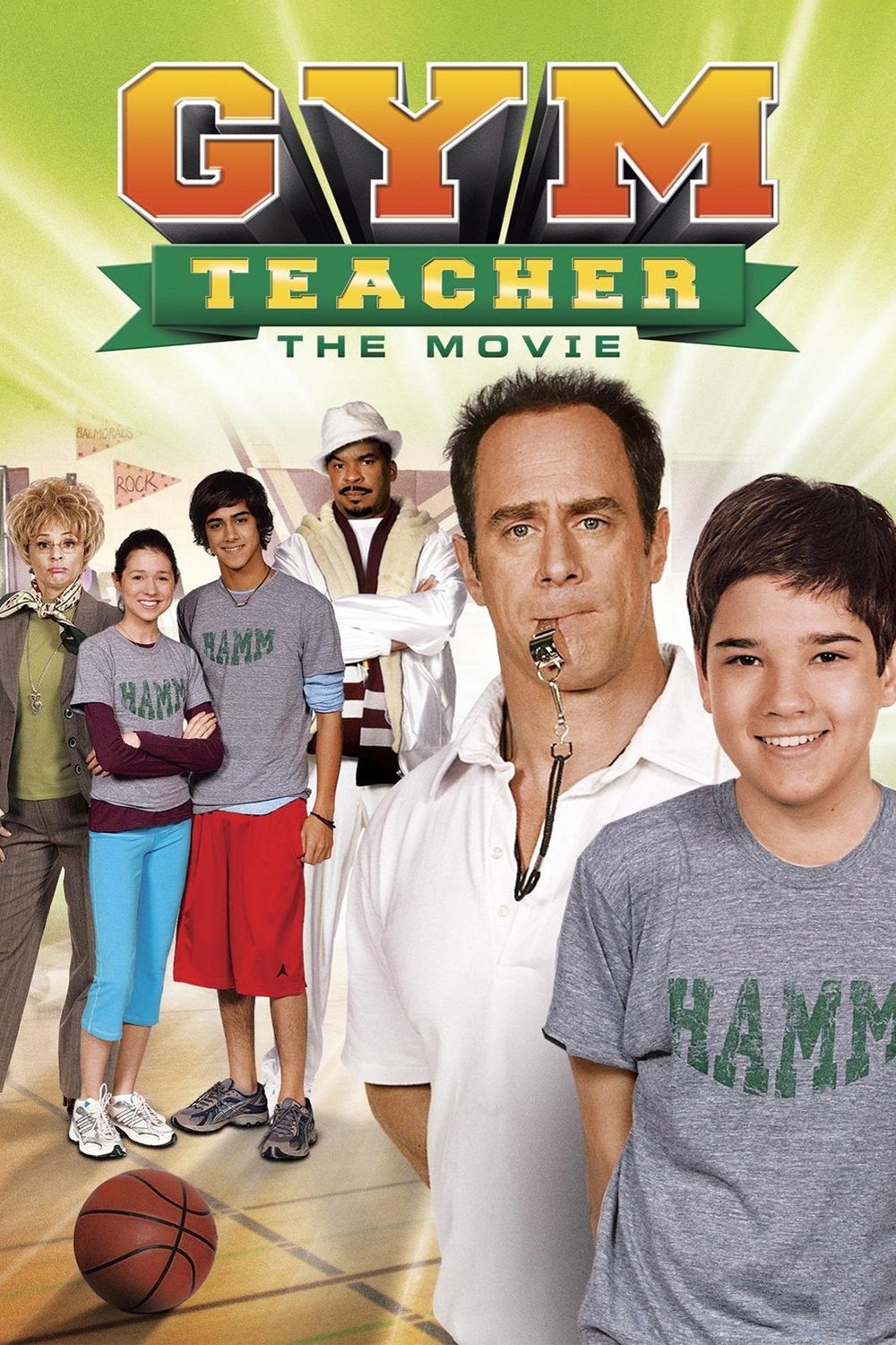 Gym Teacher: The Movie photo